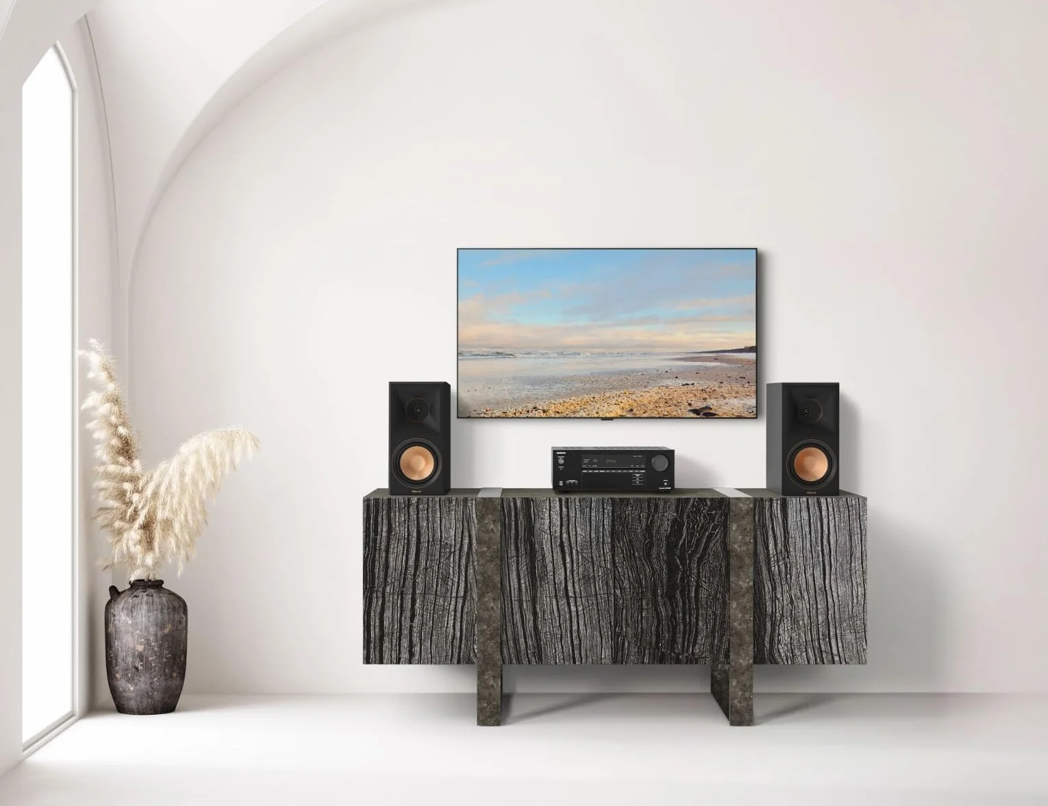 Onkyo TX-NR5100 Récepteur AV 7.2 canaux Noir