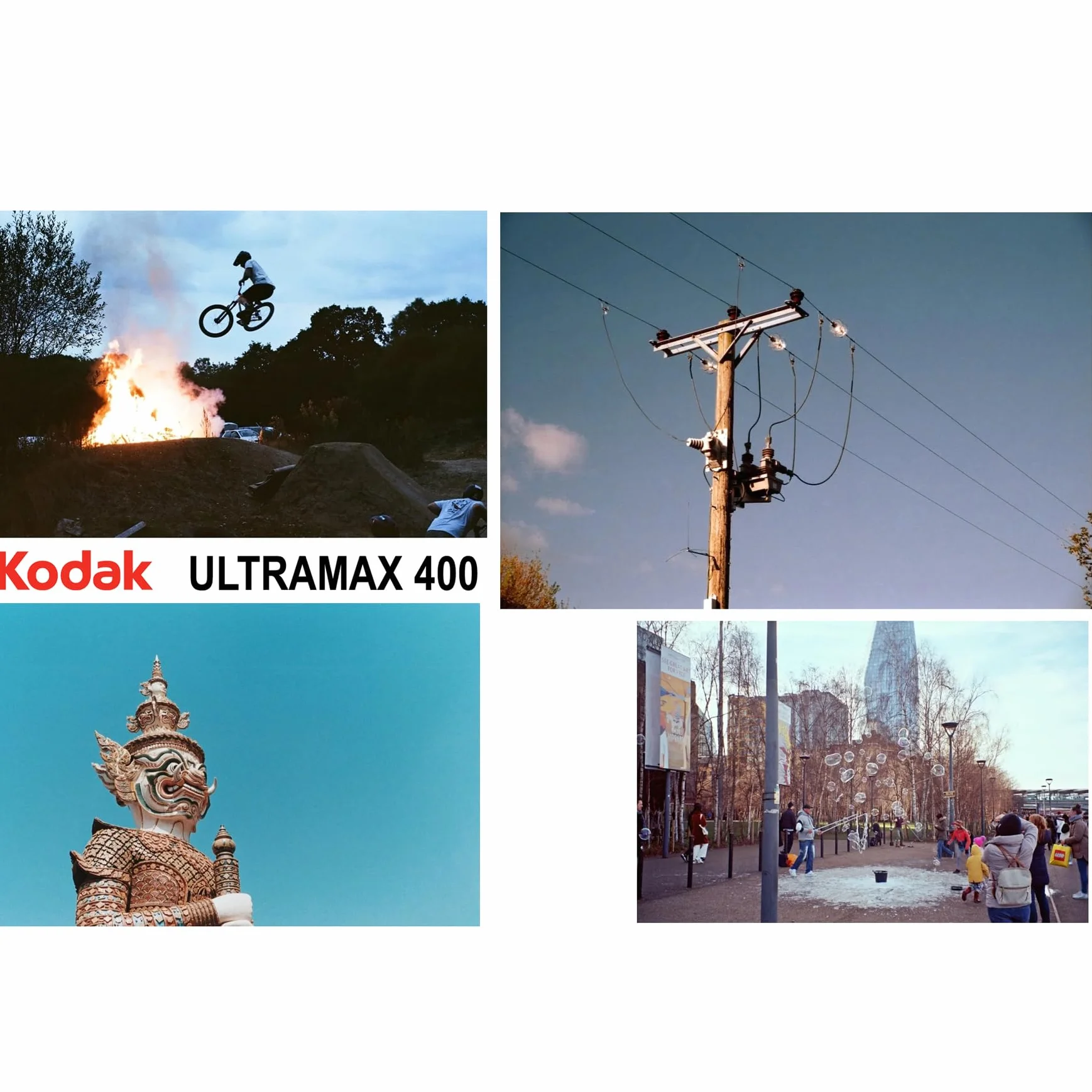 Kodak 6034425 135 Pellicules