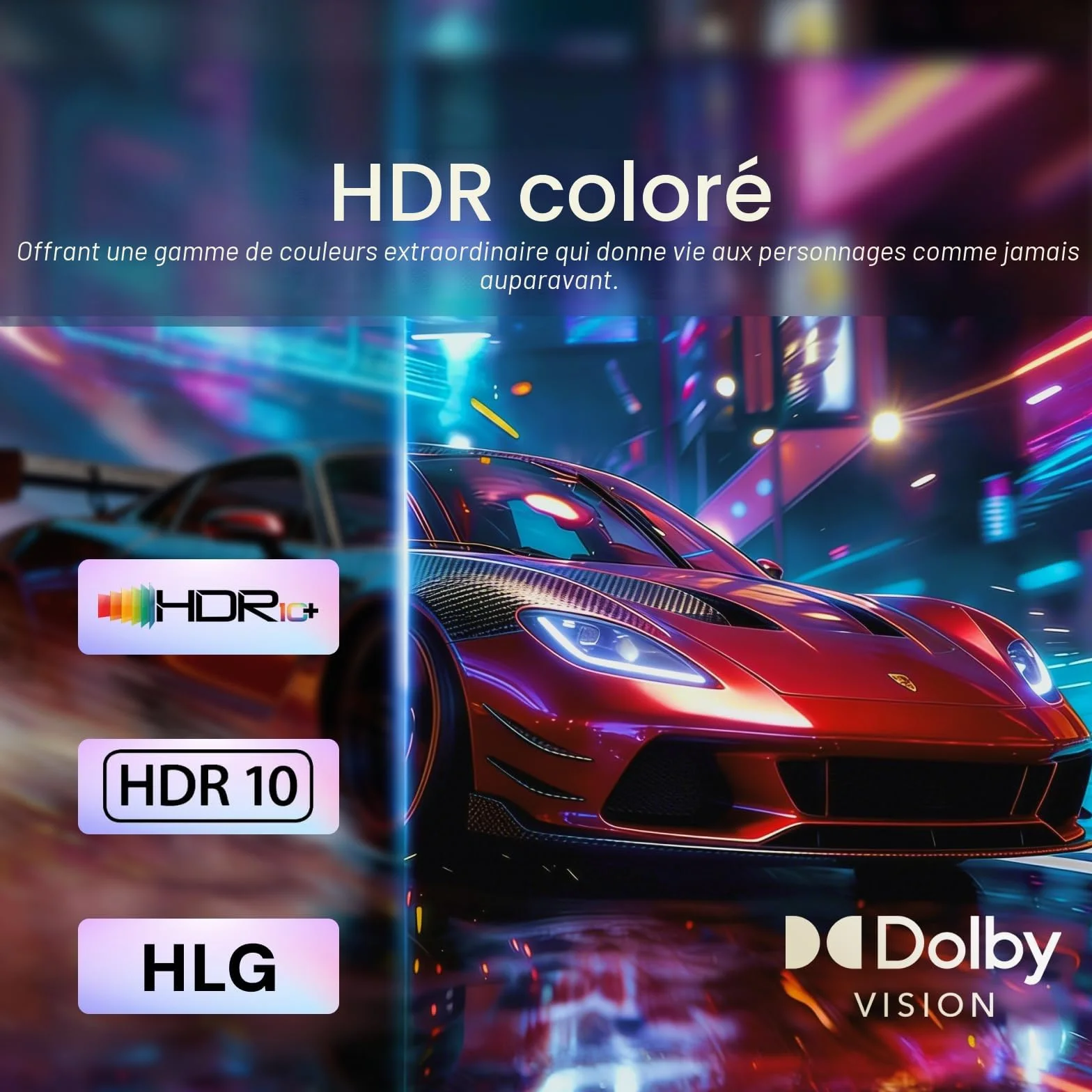 zidoo Z9X 8K - 8K HDR Lecteur multimédia, système d'exploitation Android 11, processeur Amlogic S928X-K 6G + 64G, Moteur vidéo VPU et Moteur d'image VS10, Blu-Ray 4K Ultra HD, BDMV/ISO, pour Lecture