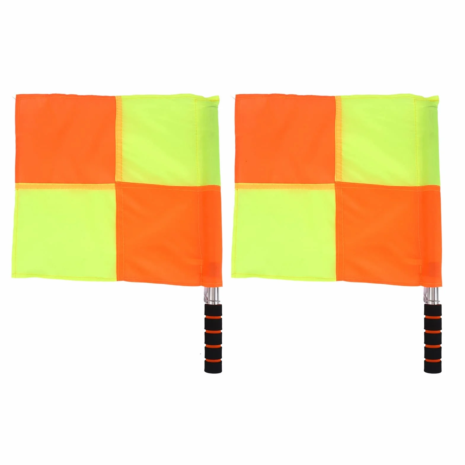 Arbitre De Touche Foot 2 Pcs Deau Avec Sifflet Pour Match Sport