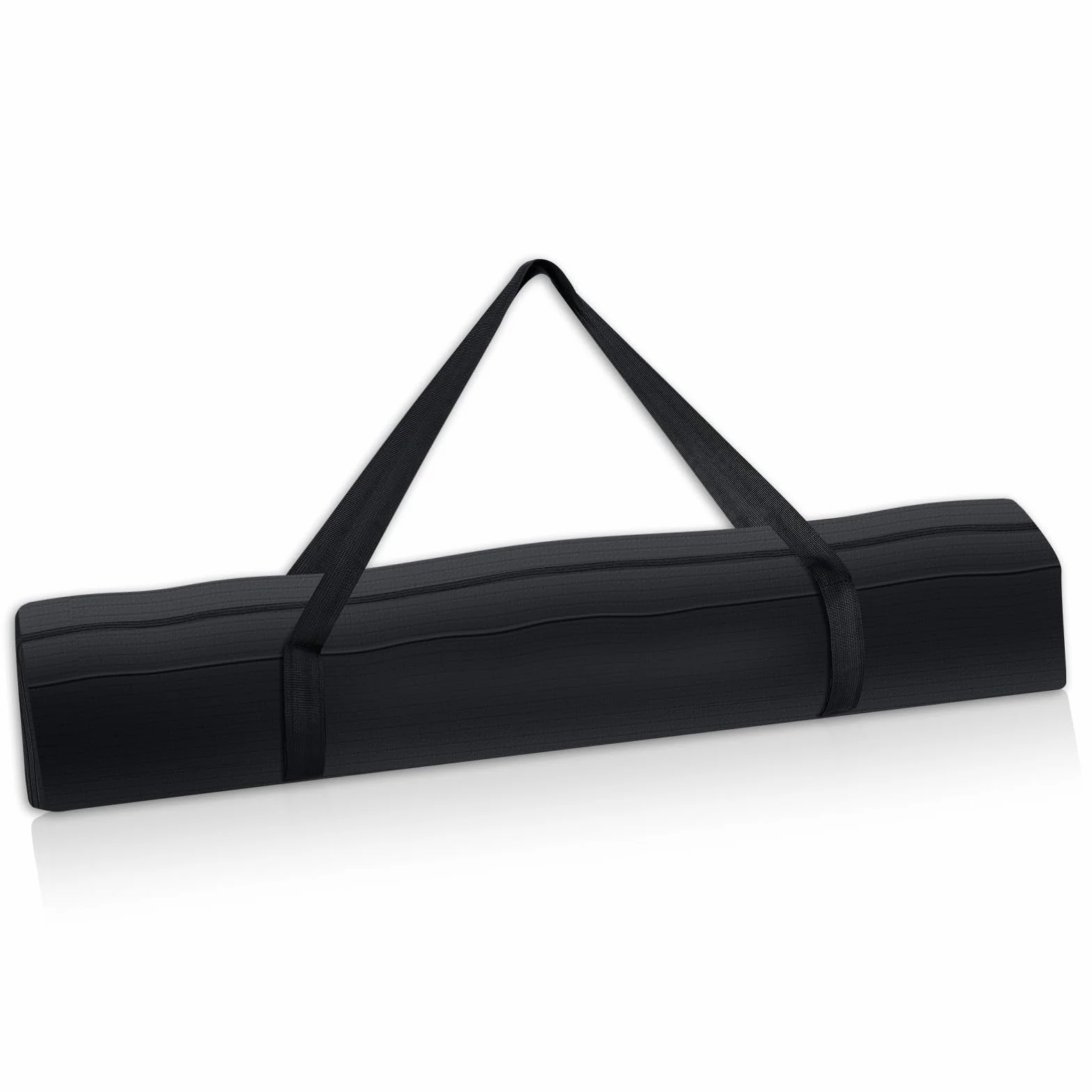 Zikenis Sac de Trépied 120×20 cm étanche pour Camping, Rangement Portable pour mât de Tente