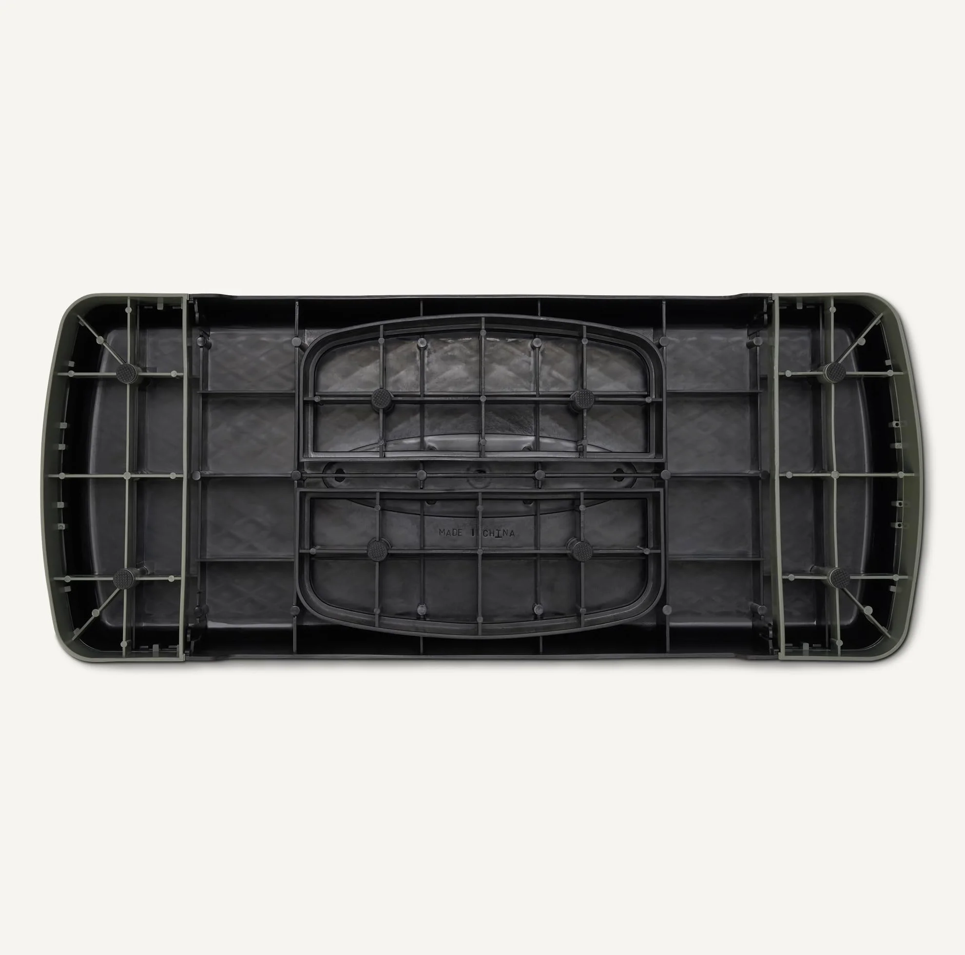 Amazon Basics Plateforme de Step Aérobique Réglable 68.58cm Noir/Gris
