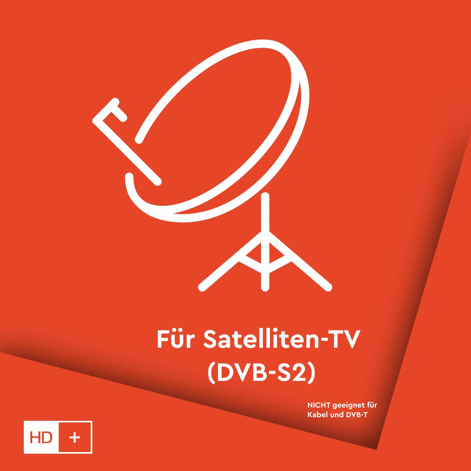 Carte HD+ 12 Mois pour TV