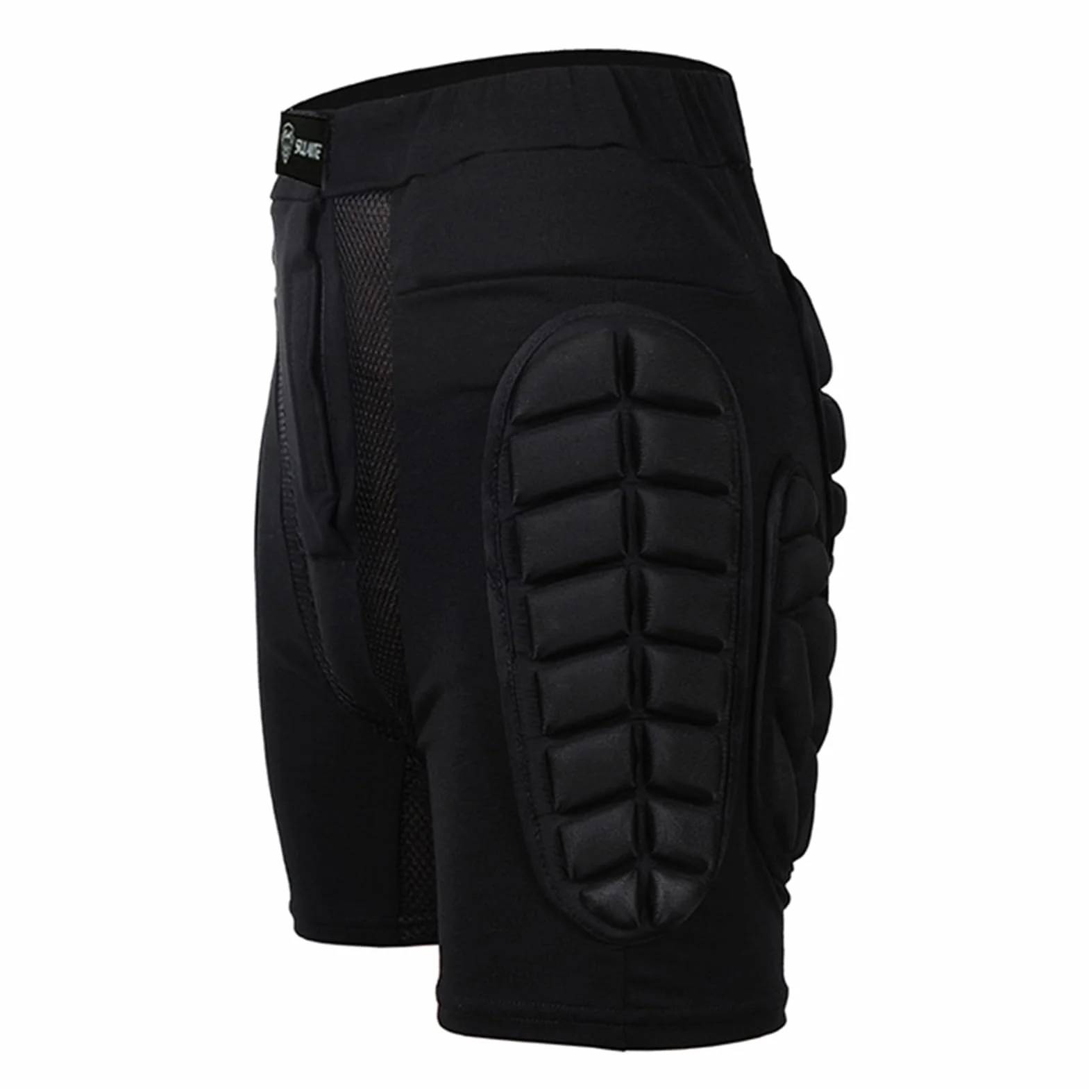 Short de protection rembourré snowboard ski 3D hanches fesses coccyx homme femme M-XXXL