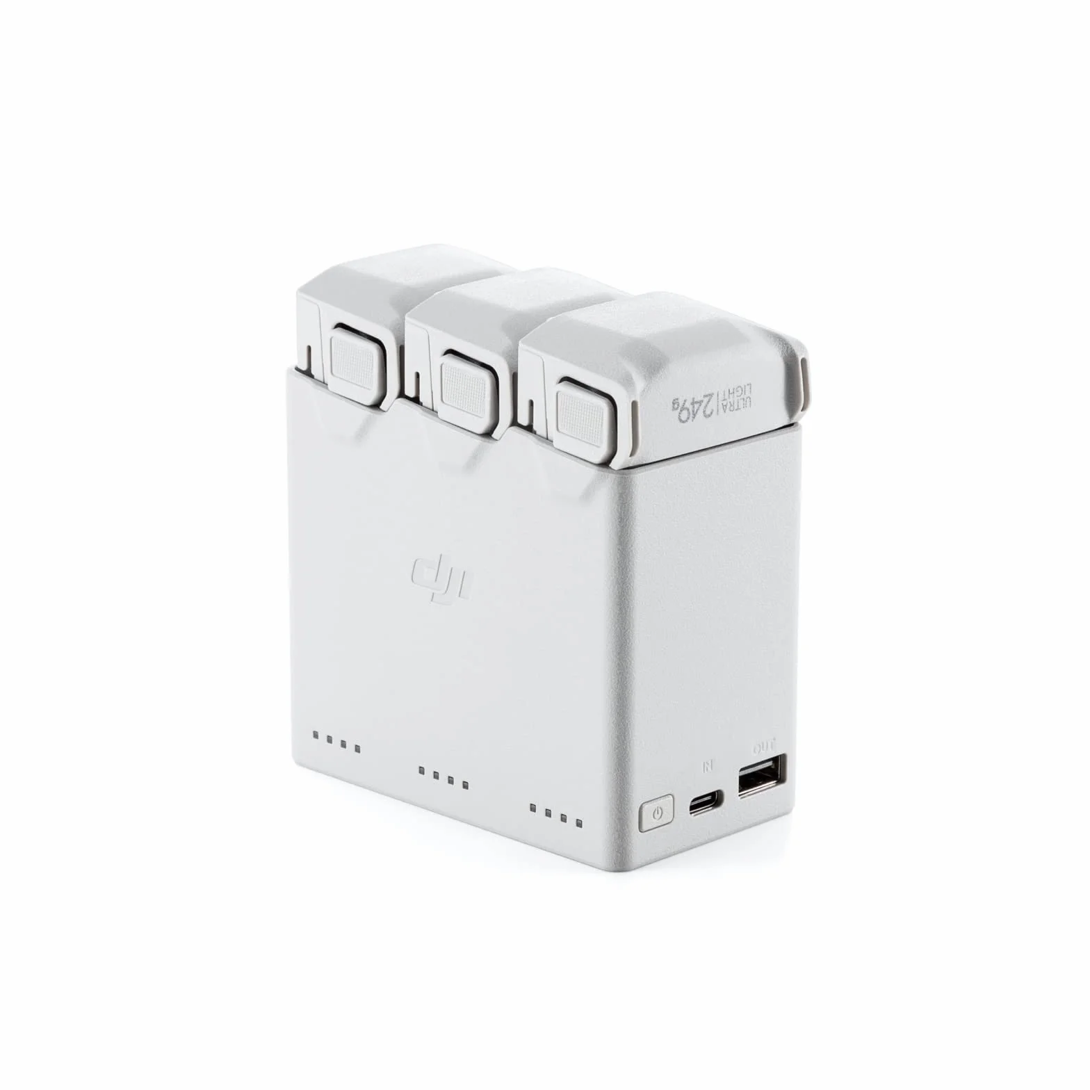 Station de Recharge bidirectionnelle DJI Mini 3 Pro