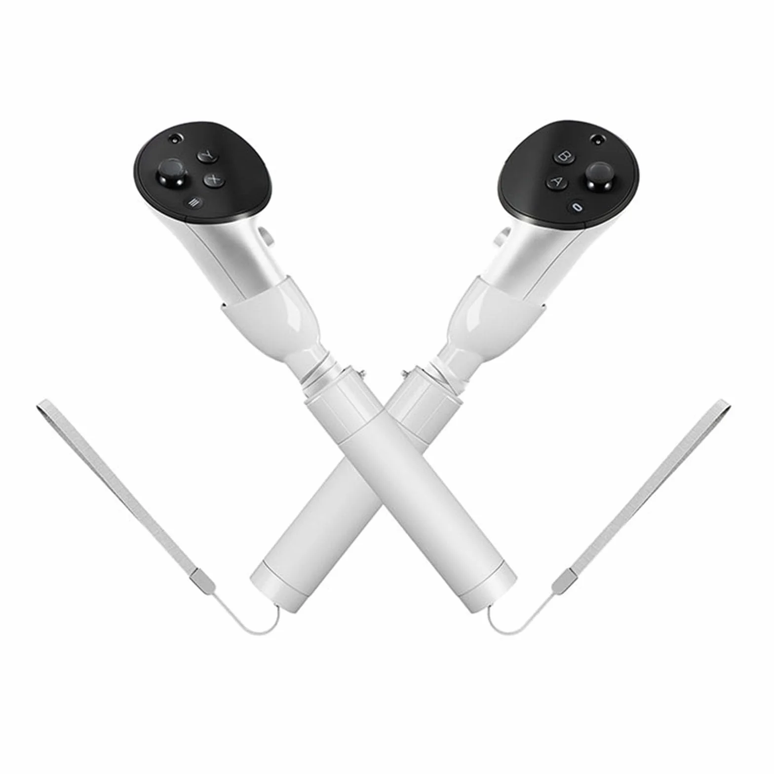 Extension de poignée Meta Quest 3 Quest Pro VR - Autocollant - Accessoire golf