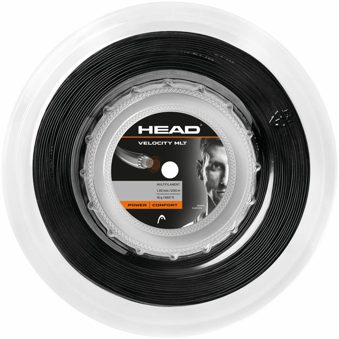 Head Velocity MLT Cordage Raquette Mixte Adulte
