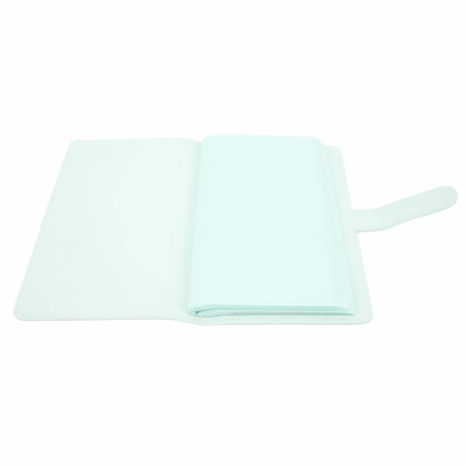 Mini Album Photo pour Fujifilm Instax Mini 12 11, 108 Pochettes, Format 3 Pouces, Porte-Cartes, Couleur Menthe