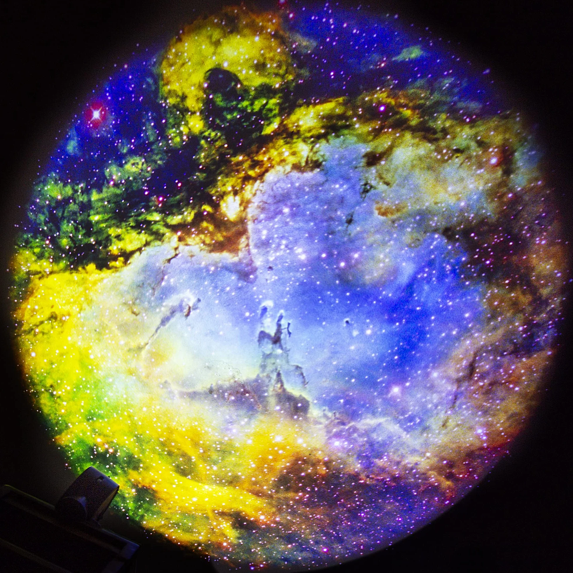 LaView Famous Nebula Jeu de disques