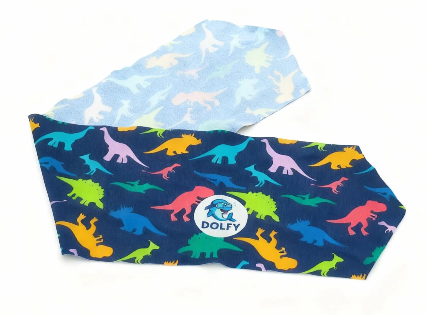 DOLFY Lunettes Piscine Enfant Fille Garçon 3-12 Ans Anti-Buée Étanches Protection UV