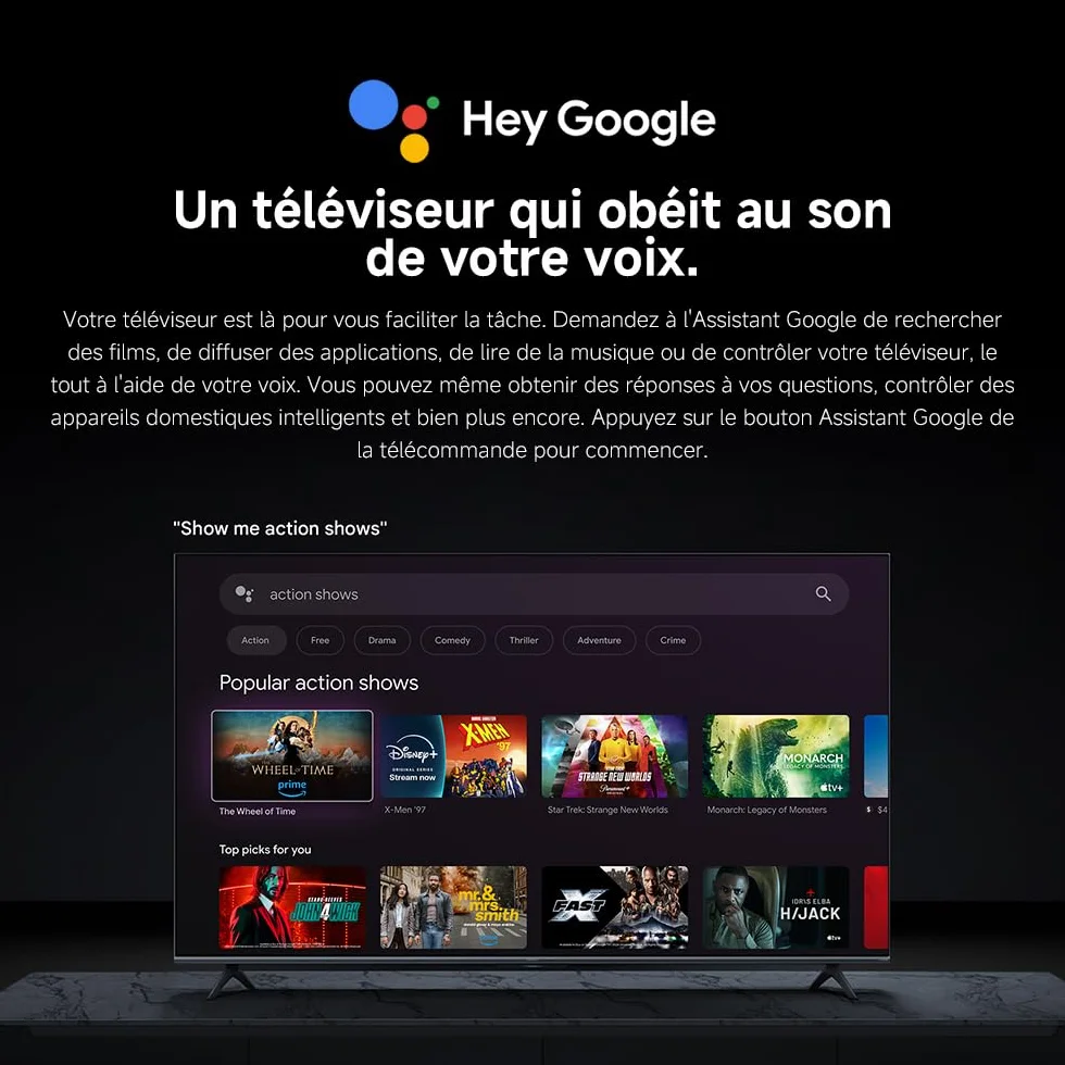 XIAOMI TV S Mini 55 2025 QLED 55 cali Mini LED Dolby Vision Atmos 144Hz 1200 nitów