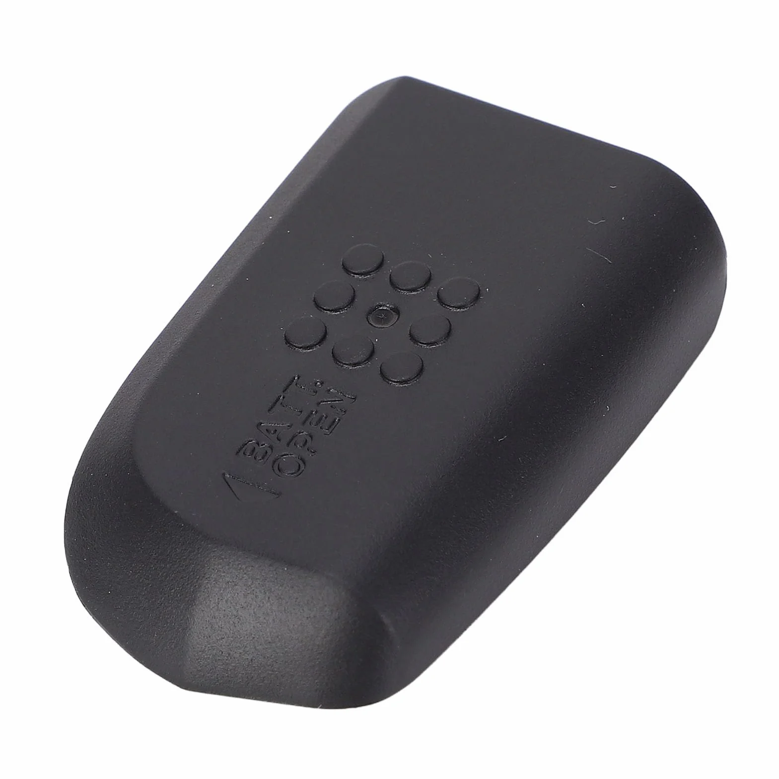 aqxreight Remplacement du Couvercle de Porte de Batterie YN-E3 RT Flash - Livre de Compartiment ABS pour Ajustement sécurisé