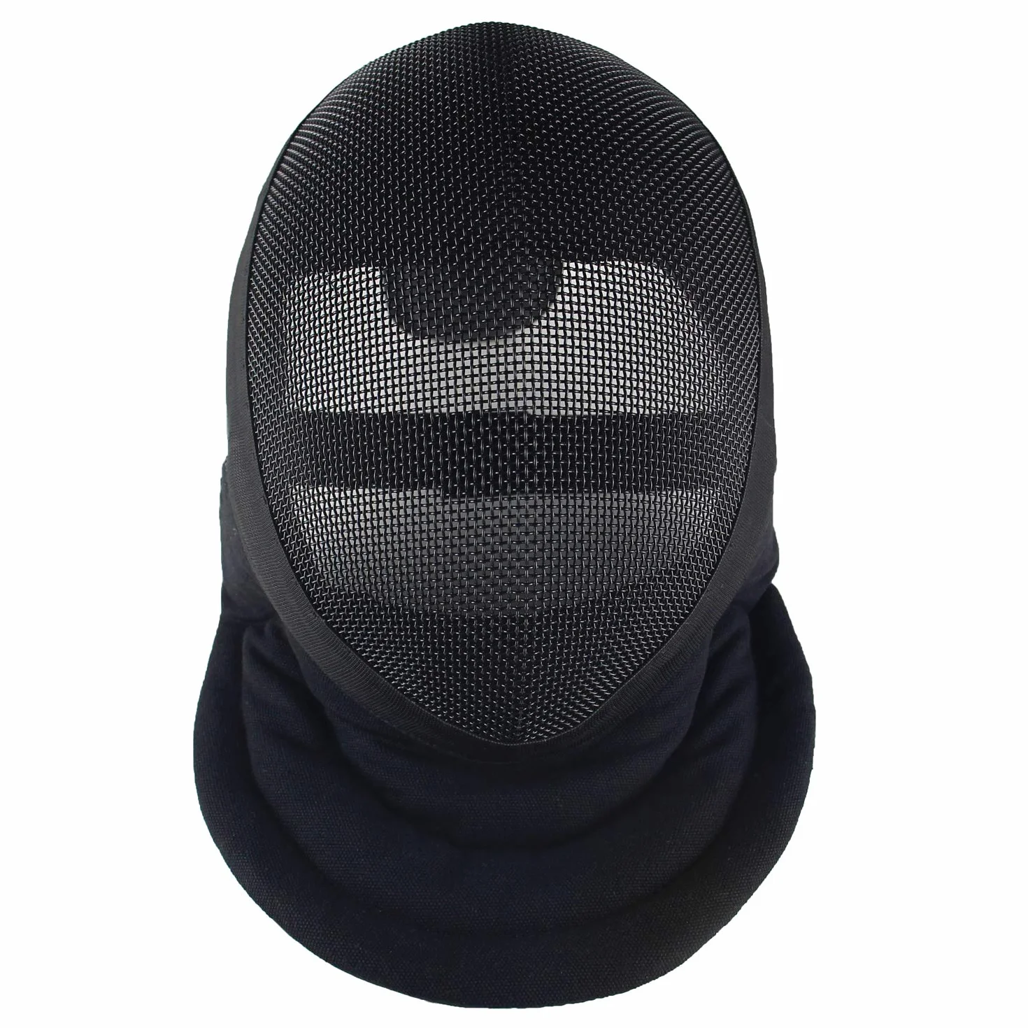 LEONARK Armoury AR7011 Masque d'escrime certifié CE 350N Nationale avec Sac de Rangement