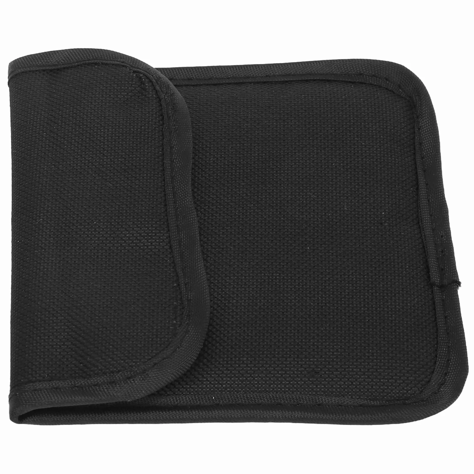 Akozon Étui de Filtre Un Filtre D'objectif de Caméra de Poche Étui de Transport en Nylon Sac de Rangement étanche pour Filtres Jusqu'à 82 Mm 1 Sac de Rangement de Filtre D'objectif de Poche