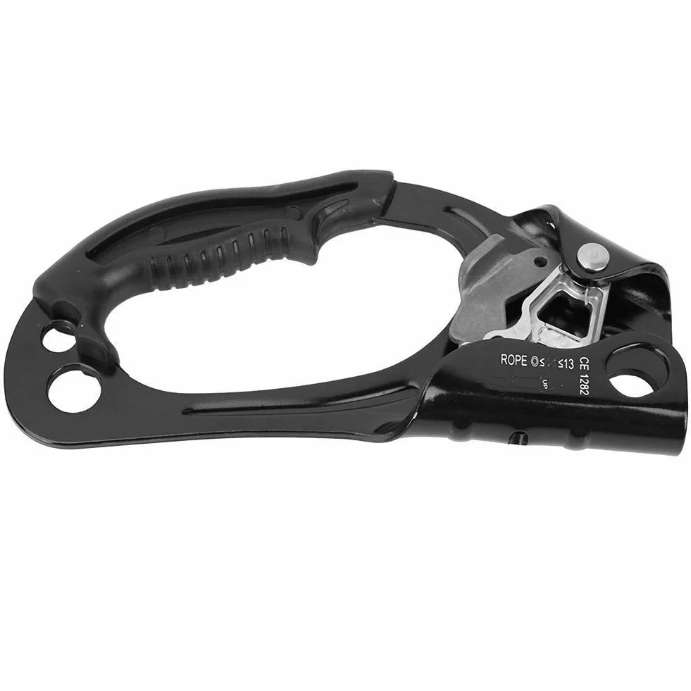 MAGT Riser Escalade Arbre Main Ascender Rappelling Corde Pince 8-13MM