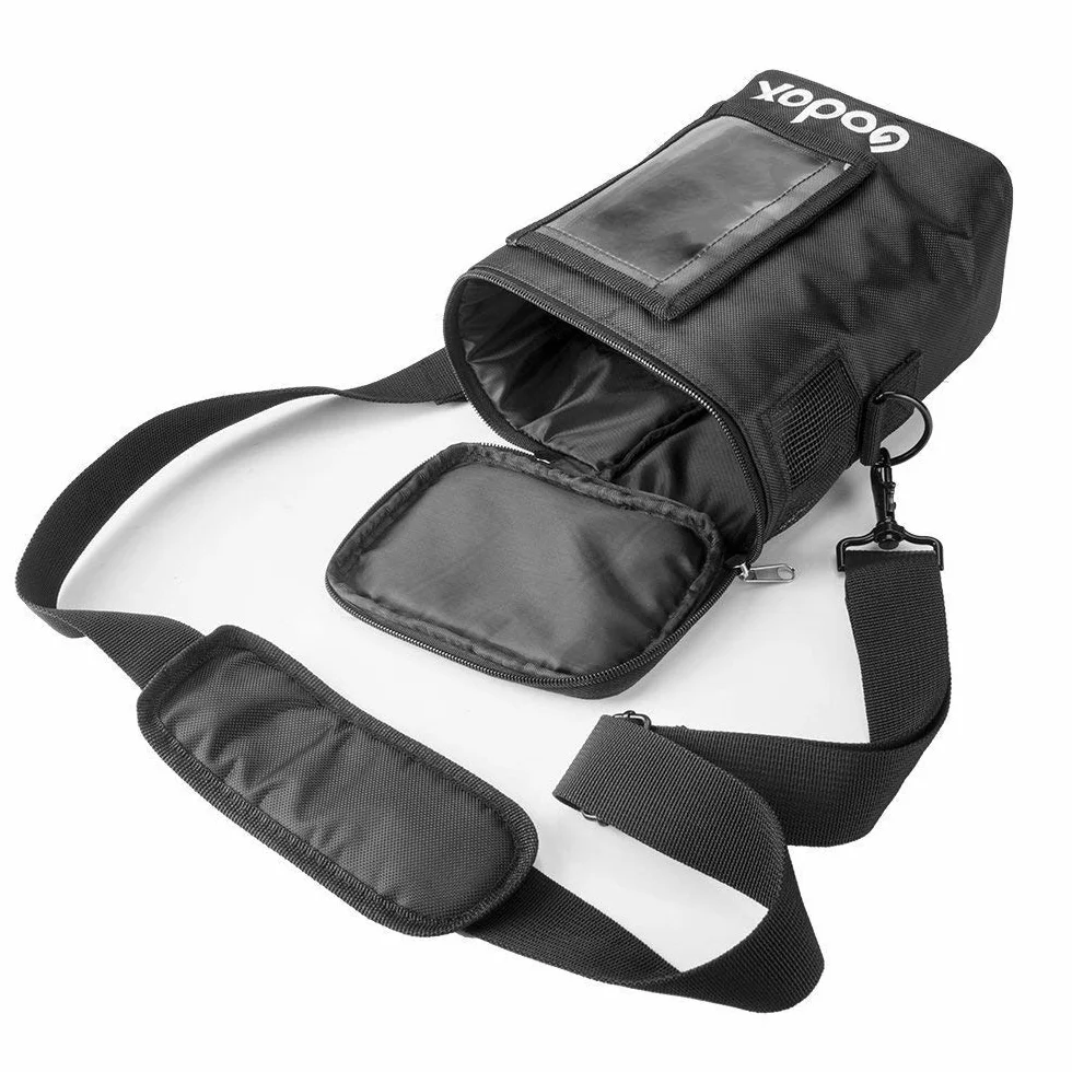 Godox Pb-600 Flash Portable Sac étui pochette pour Godox WITSTRO Ad600 Ad1200 Ad600b Ad600 m Ad600bm