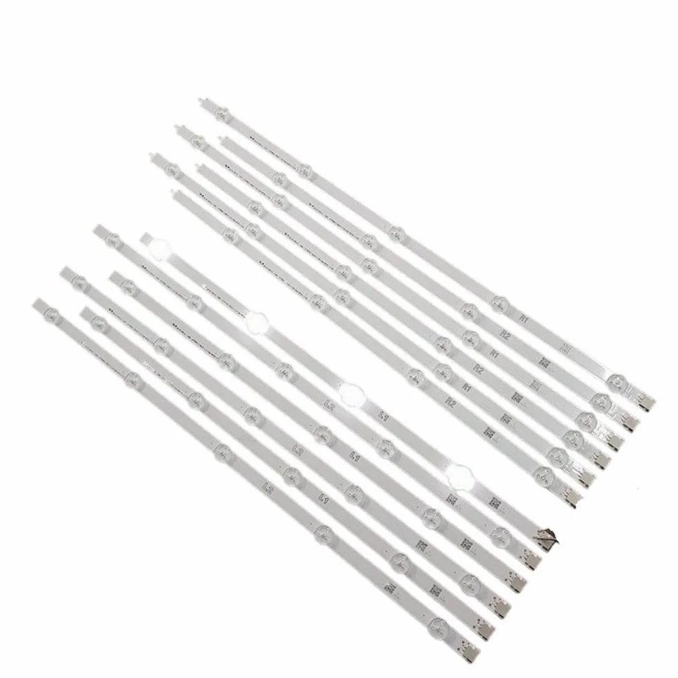 Bande de rétroéclairage pour LG 47LP360C-CA 47N549C-CA