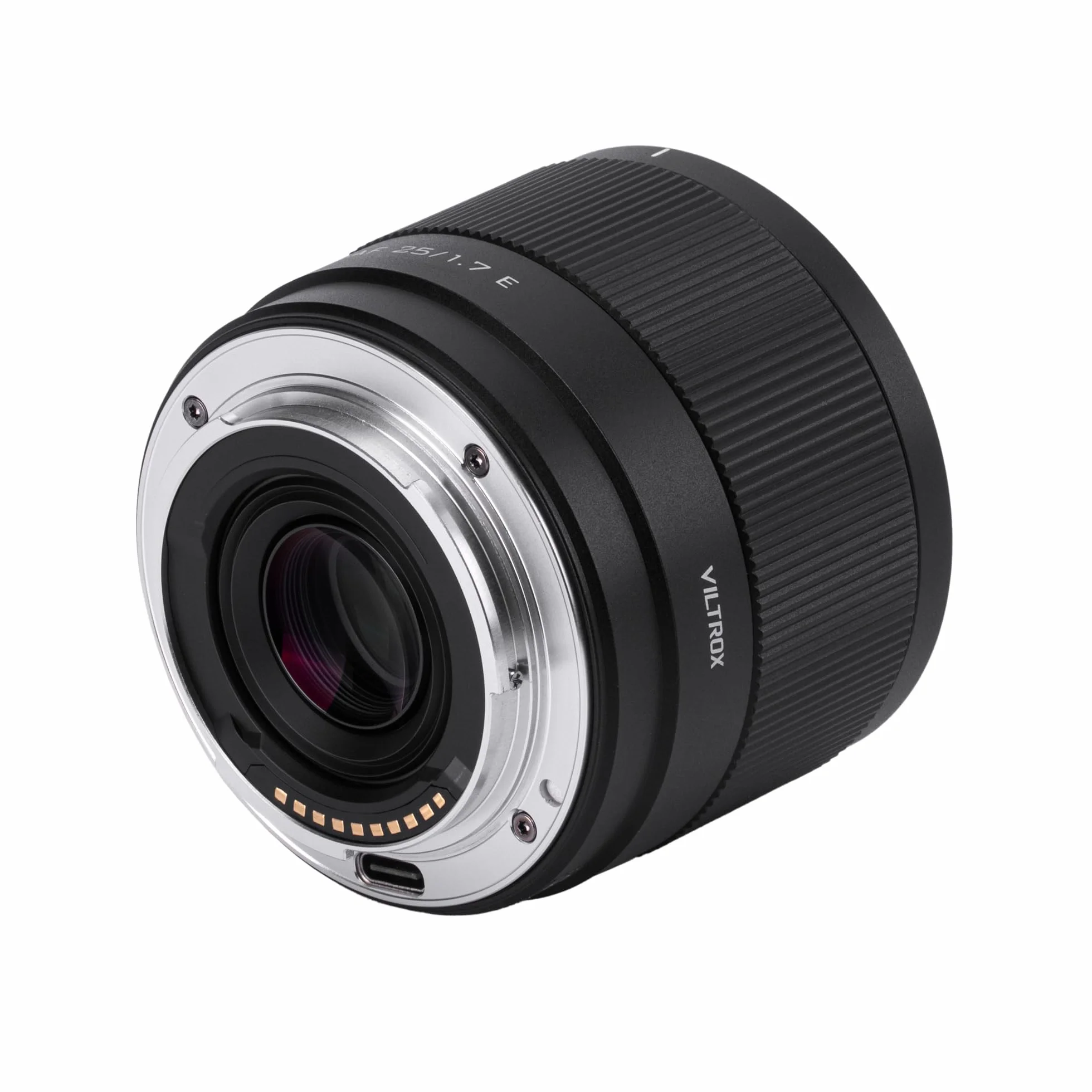 Viltrox AF 25mm F1.7 Objectif APS-C pour Appareil Photo Autofocus Léger pour la Photographie de Rue (pour Fuji XF)
