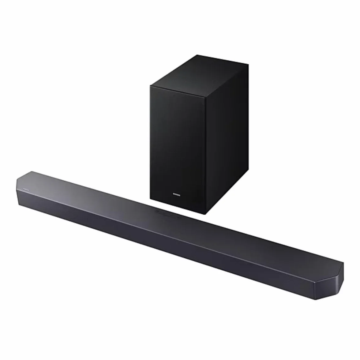 Samsung Barre de Son HW-Q600F/ZF Dolby Atmos DTS:X Q-Symphony Gen II 3.1.2 canaux Son Intelligent Mode Jeu Pro