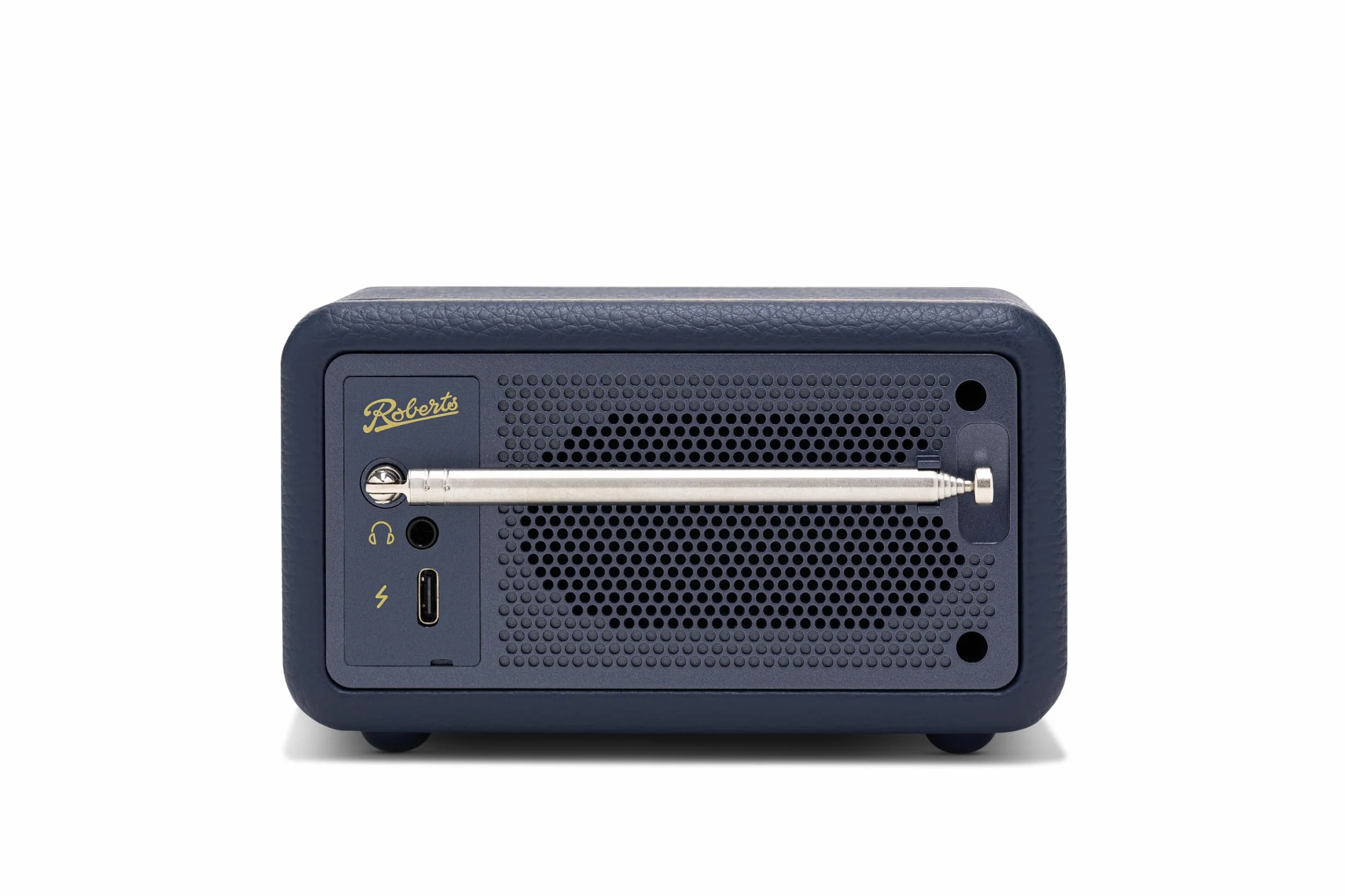 Roberts Revival Petite 2 DAB+/FM/Bluetooth Alarme Bleu Minuit
