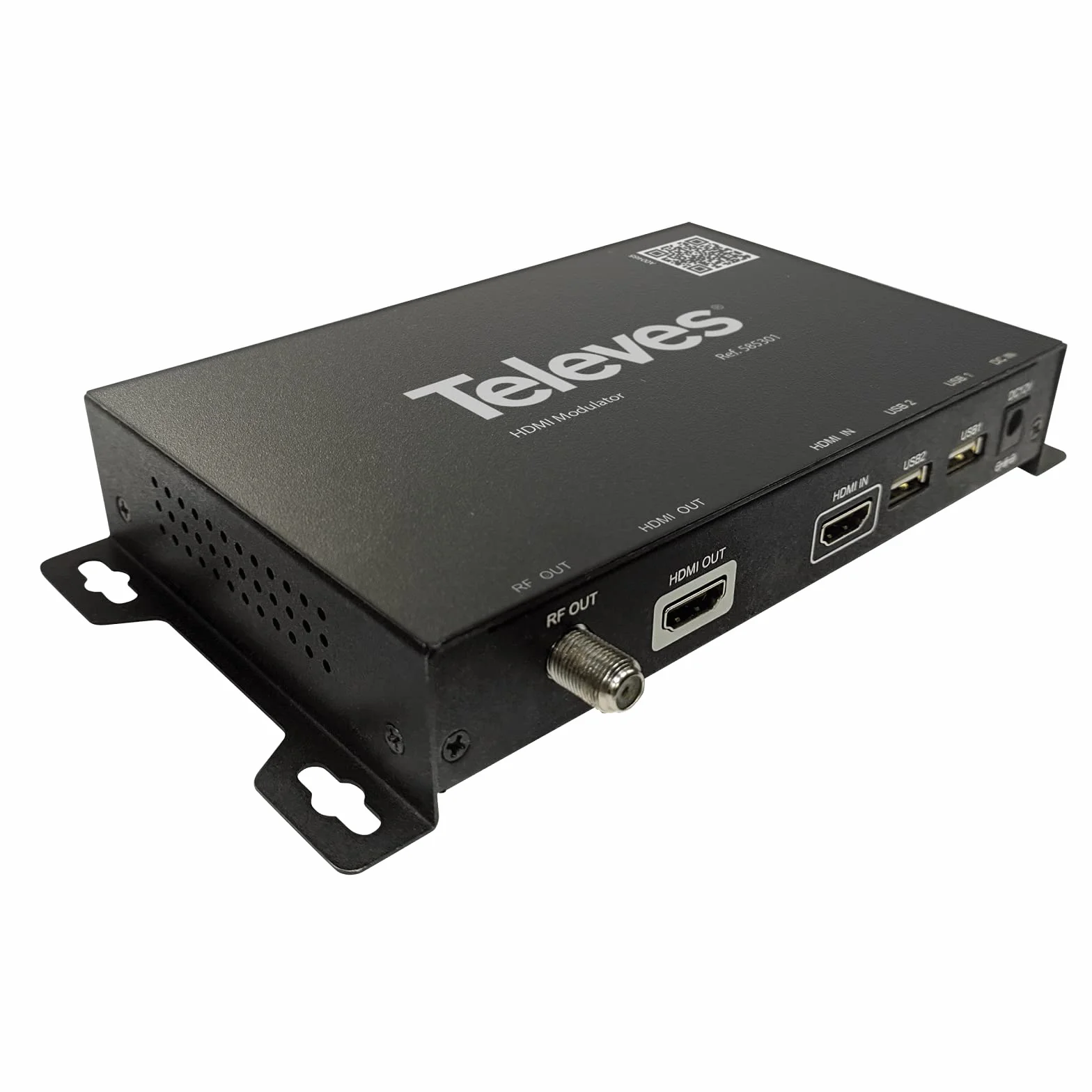 Codeur/modulateur HDMI vers DVB-T Televes