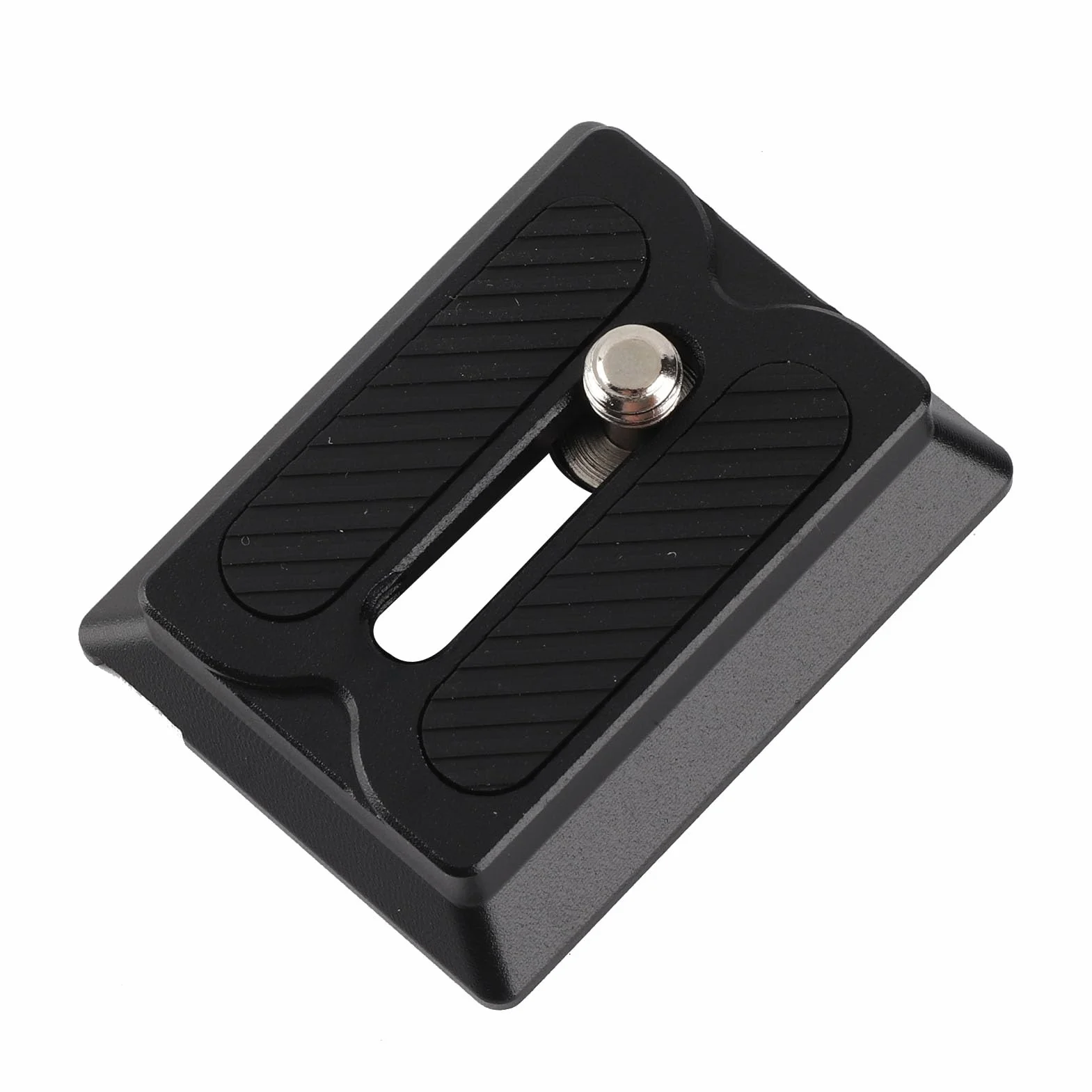 Plaque de Dégagement Rapide pour Appareil Photo pour Stabilisateur Ronin Rsc2 Rs2 Rs3, Pince de Plaque de Dégagement Rapide, Accessoires de Stabilisateur de Caméra à Rotule