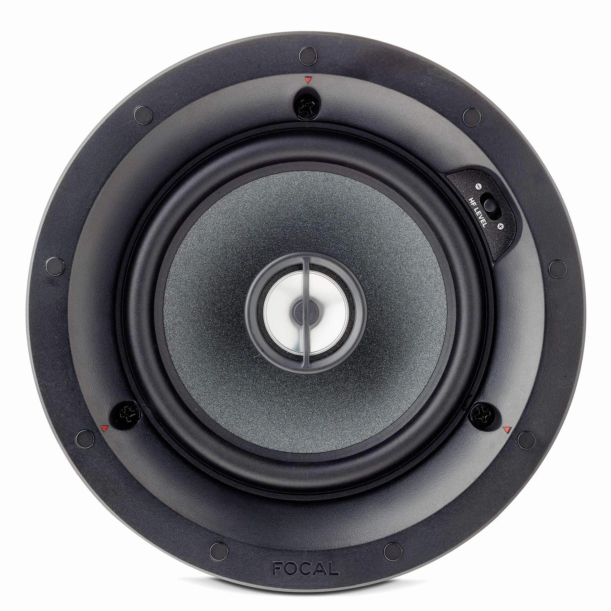 Focal F100ICW5 Haut-parleur coaxial 2 voies mural/plafond