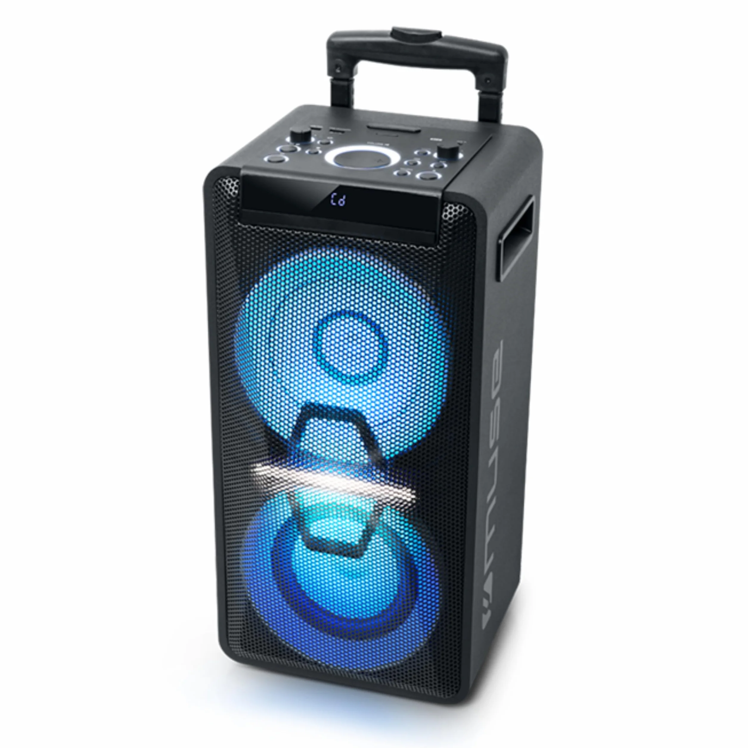 MUSE M-1920 Micro HiFi chaîne DJ