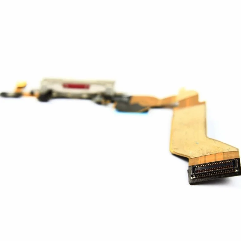 Nappe CONNECTEUR DE Charge Blanc pour IPHONE 4S