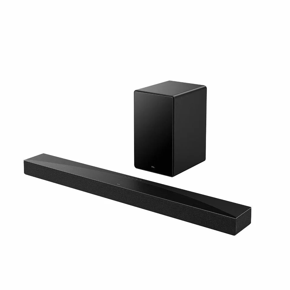 TCL Q65H Barre de Son TV 5.1 Canaux 580W Dolby Atmos DTS:X Bluetooth 5.3 HDMI eARC