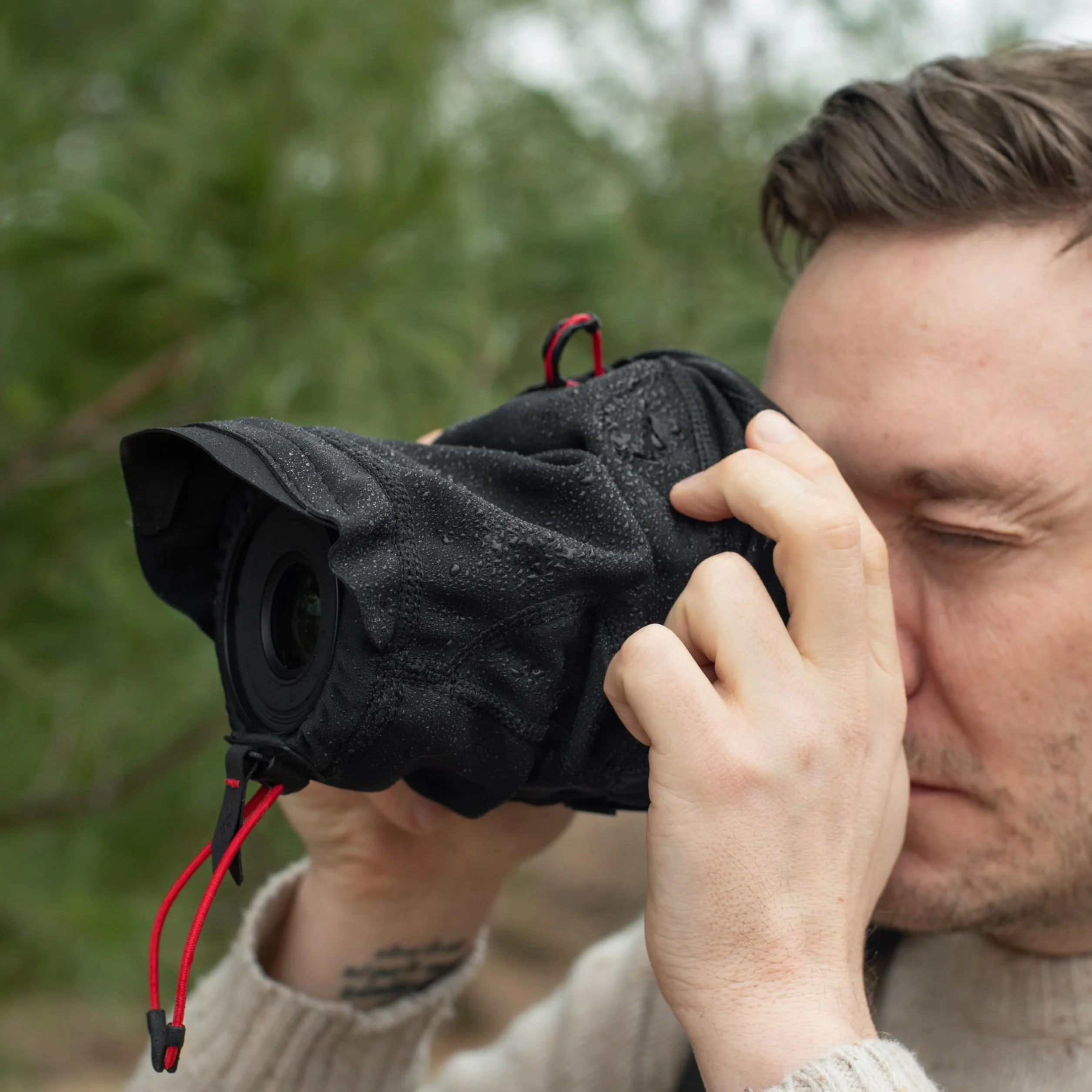 PEAK DESIGN SH-M1 Shell Medium Housse de Protection Pluie et poussière