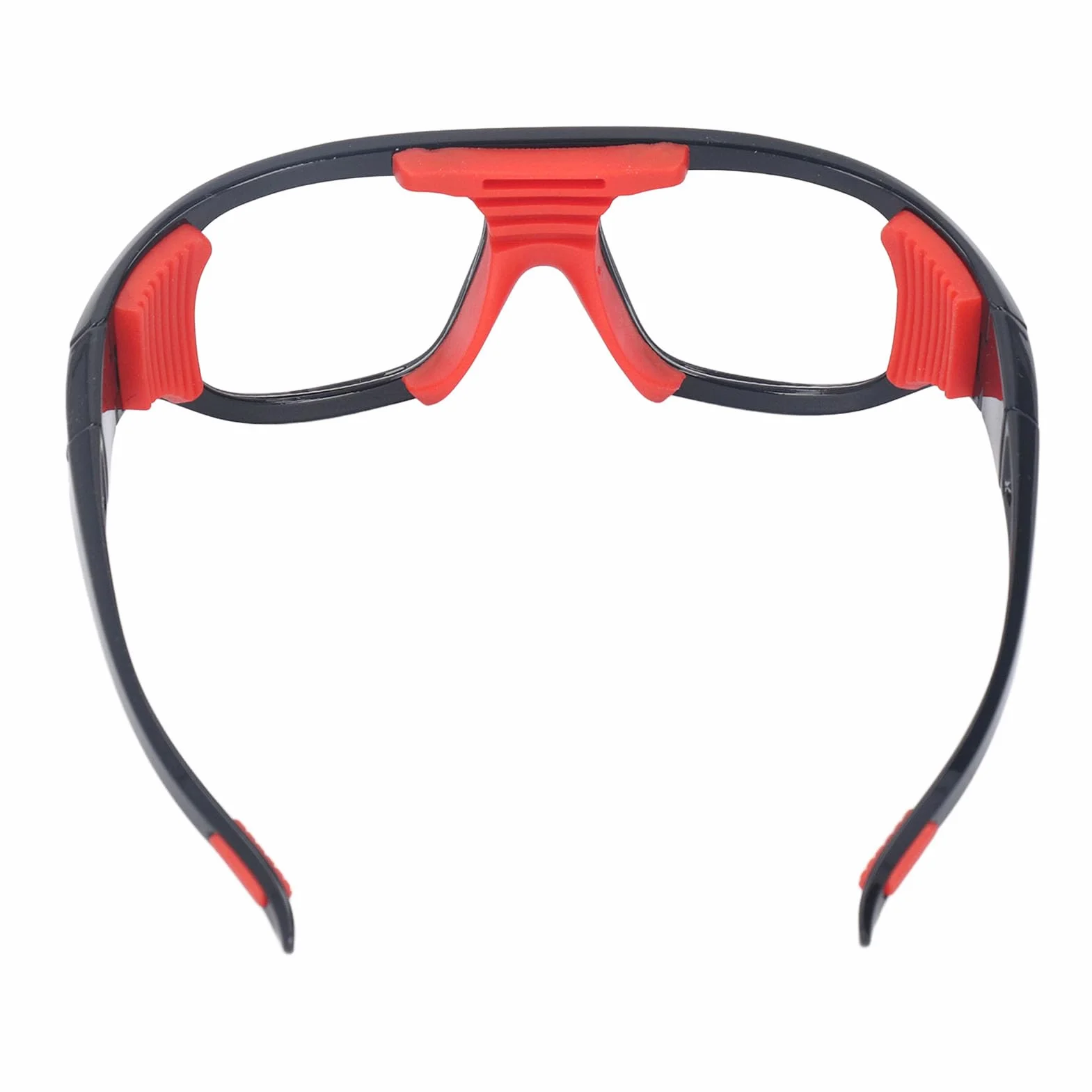Lunettes de Sport Myope Polycarbonate Anti-Choc pour Football Basket-Ball Cyclisme