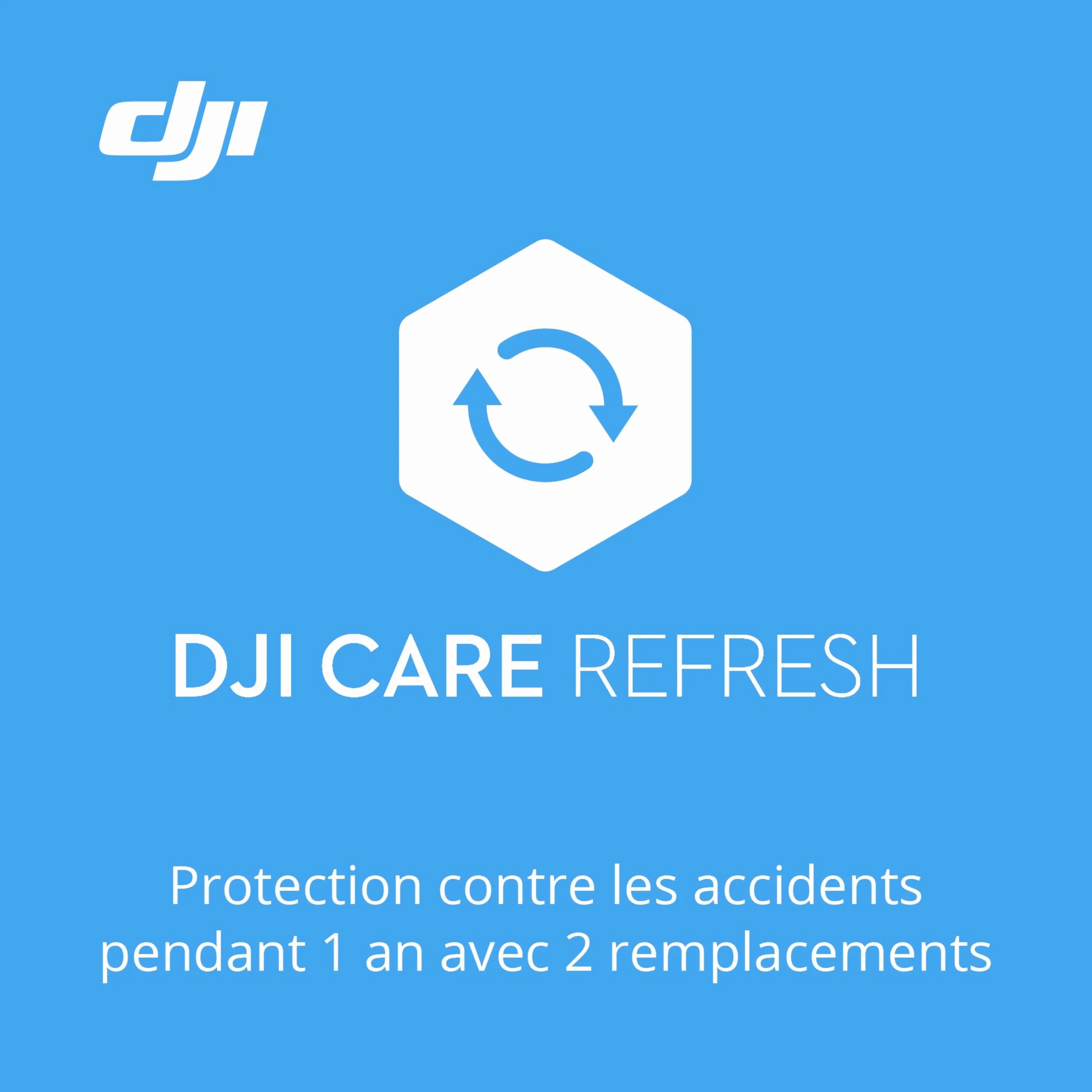 DJI Care Refresh 1-Year Plan DJI Mini 2 SE DJI Mini 4K