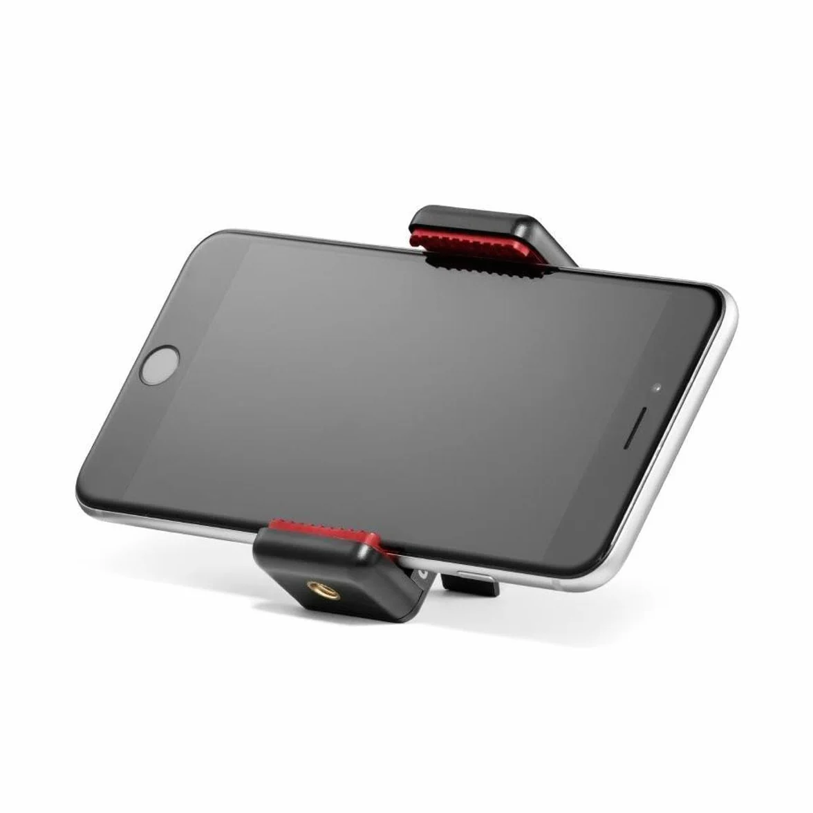 Manfrotto MCLAMP Pince Universelle Smartphone Pas Vis 1/4 Noir