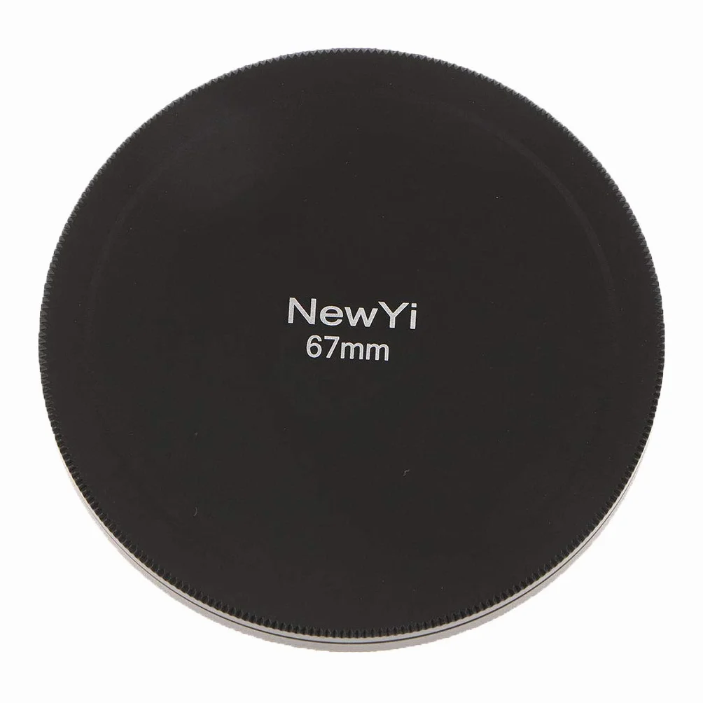 B Baosity Boîtier de Protection pour Filtre en Métal pour Appareil Photo - 67mm