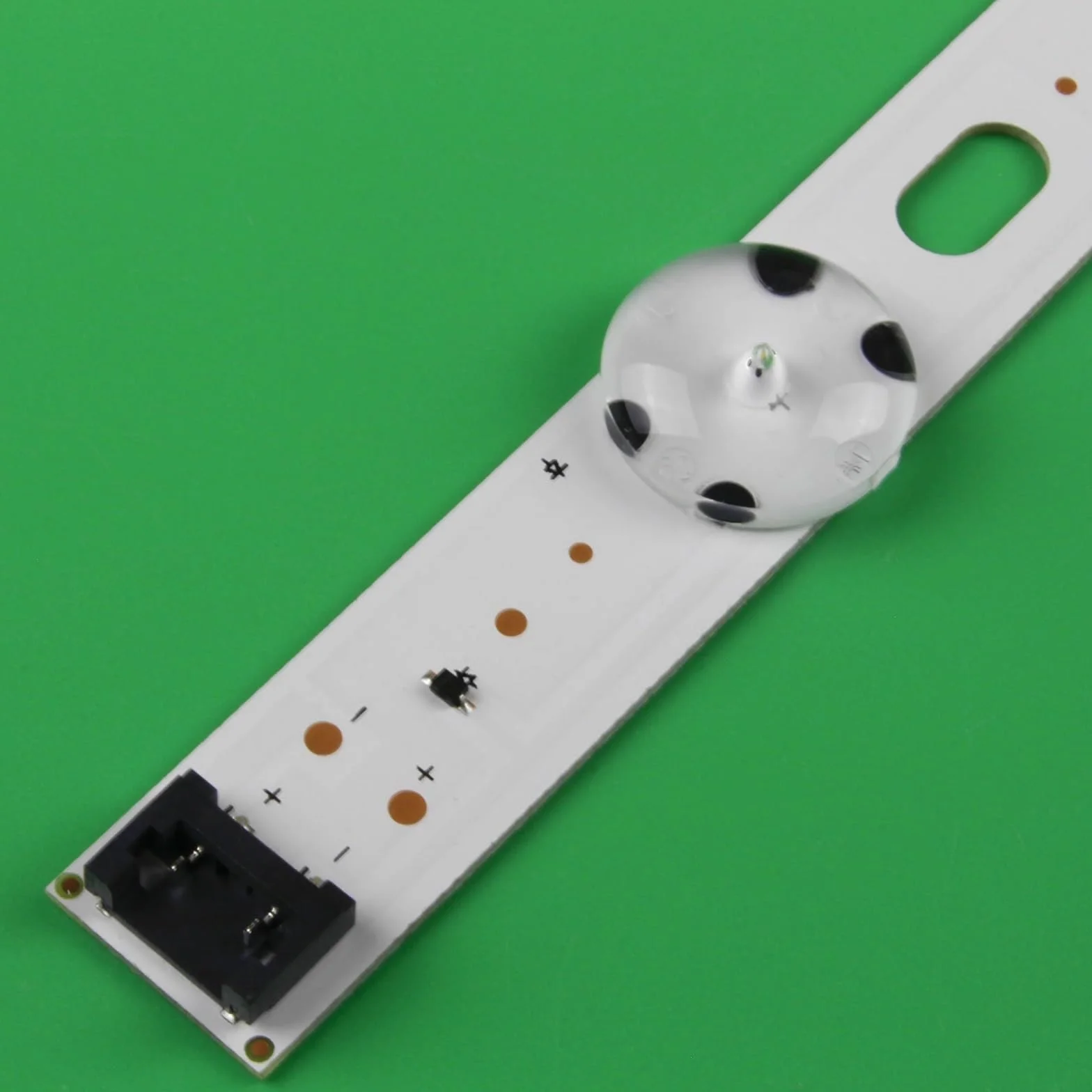 Kit 3 Pièces 7LED 830mm Bande Rétro-éclairage pour LG 43UK6300PLB 43UJ651V 43UJ701V