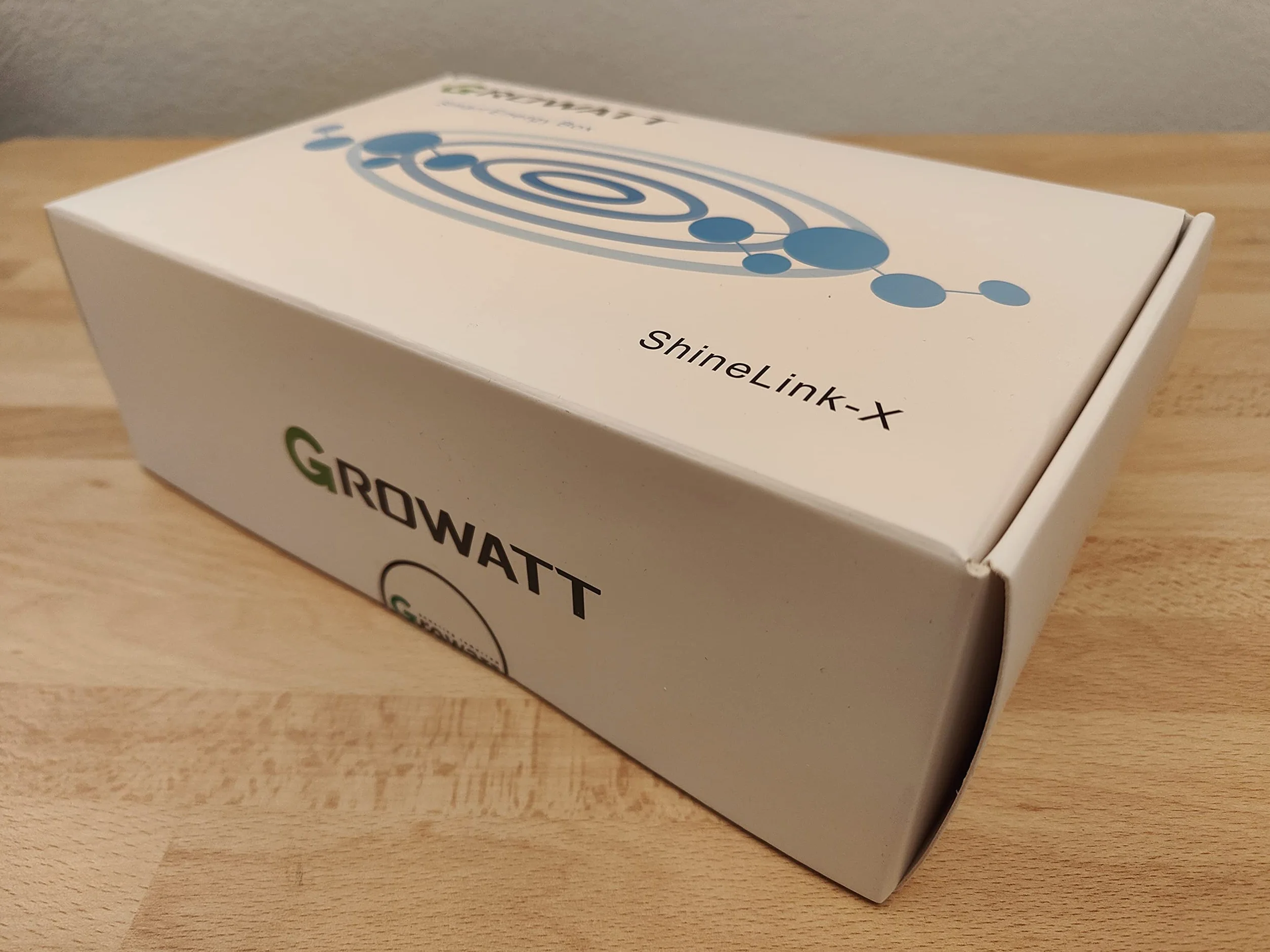 GROWATT Shine Link X - Plug & play kit RF monitoring ShinePhone App Datalogger