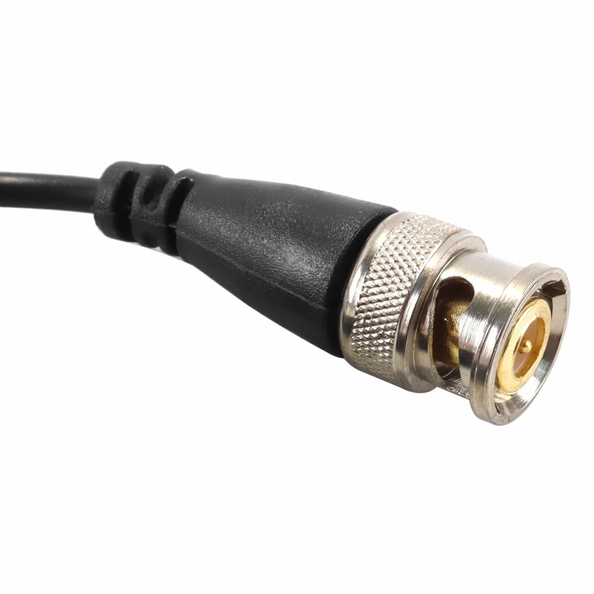 Émetteur à Paire torsadée 2 pcs pv 2-en-1, connecteur émetteur-récepteur d'alimentation vidéo bnc avec signaux HD-cvi, HD-tvi, HD-ahd
