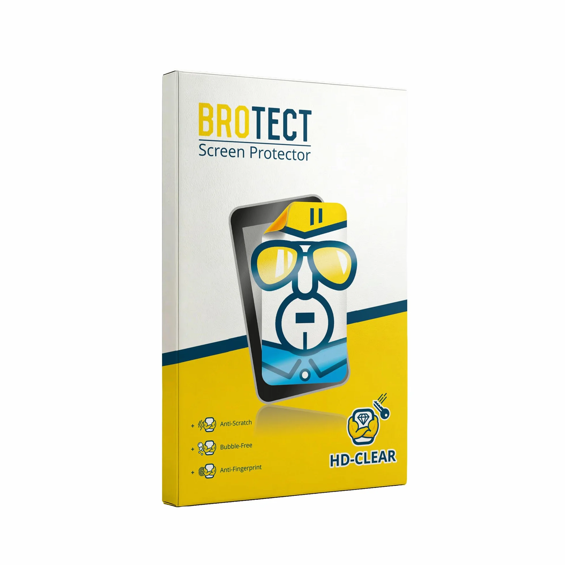 Brotect Protection Ecran pour ASUS Vivobook S16 OLED M5606 - Film Protection Ultra Clair