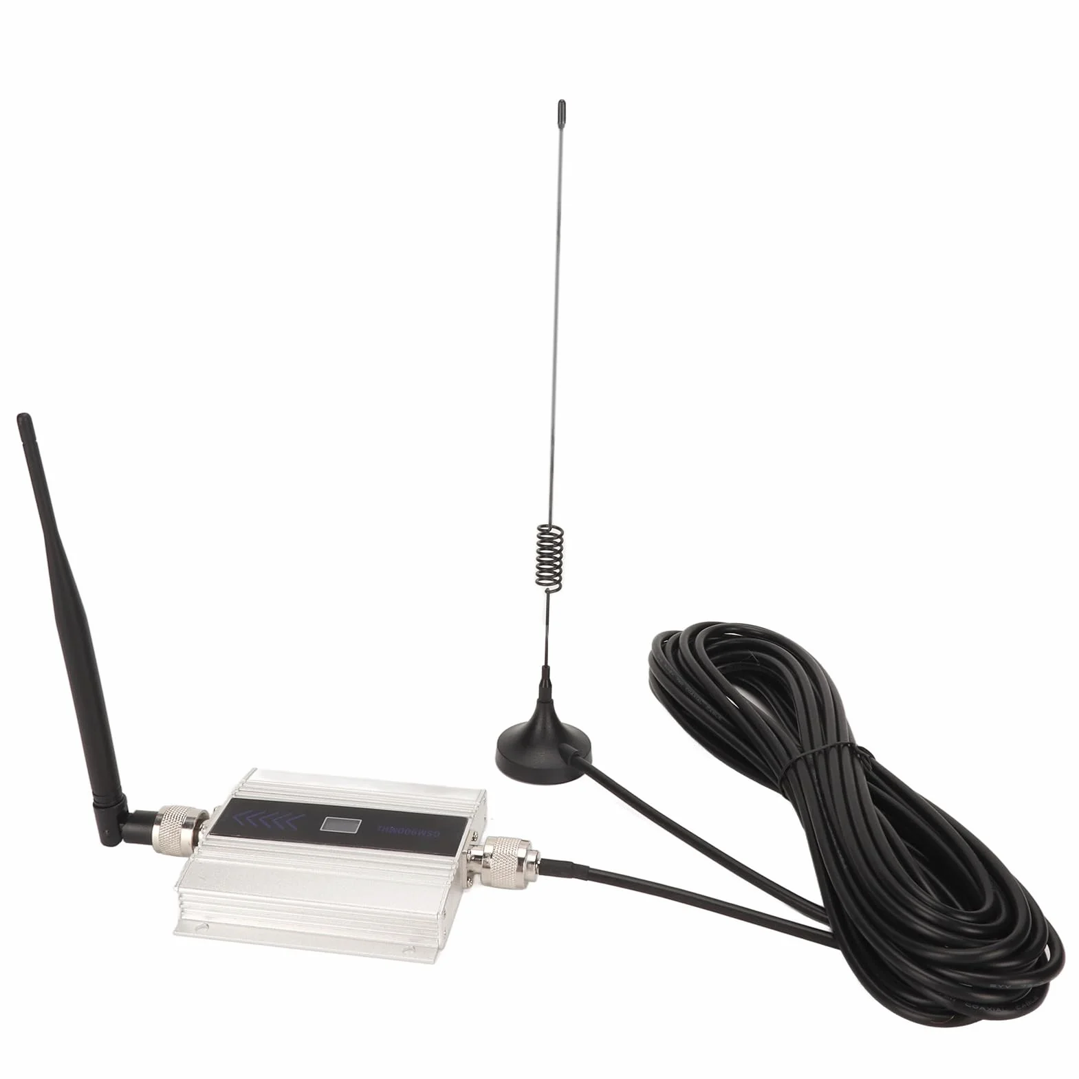 Amplificateur de Signal de Téléphone Portable, Réduit Les Appels Hors Ligne Amplificateur de Signal de Téléphone Portable 4G 3G 2G GSM DCS LTE B3 pour Le Bureau