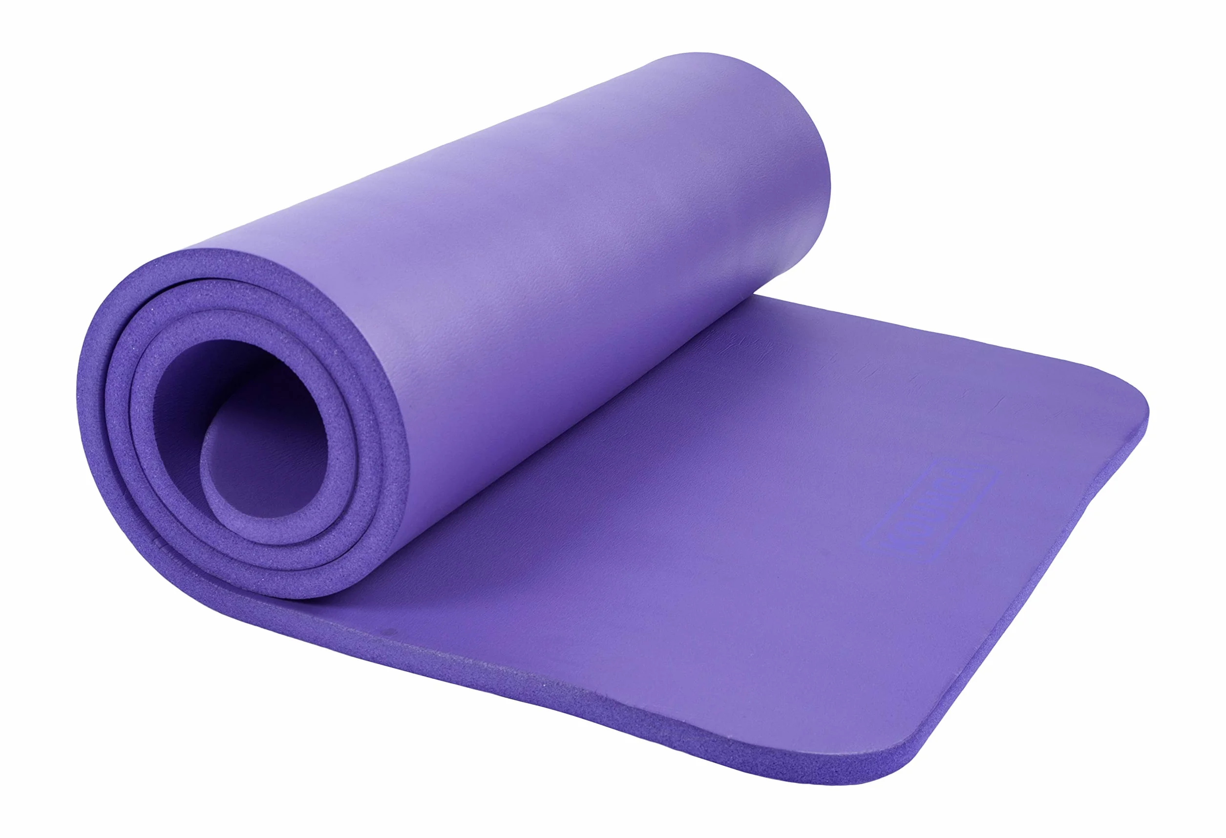 Tapis de Pilates Pro 15 unisexe Violet