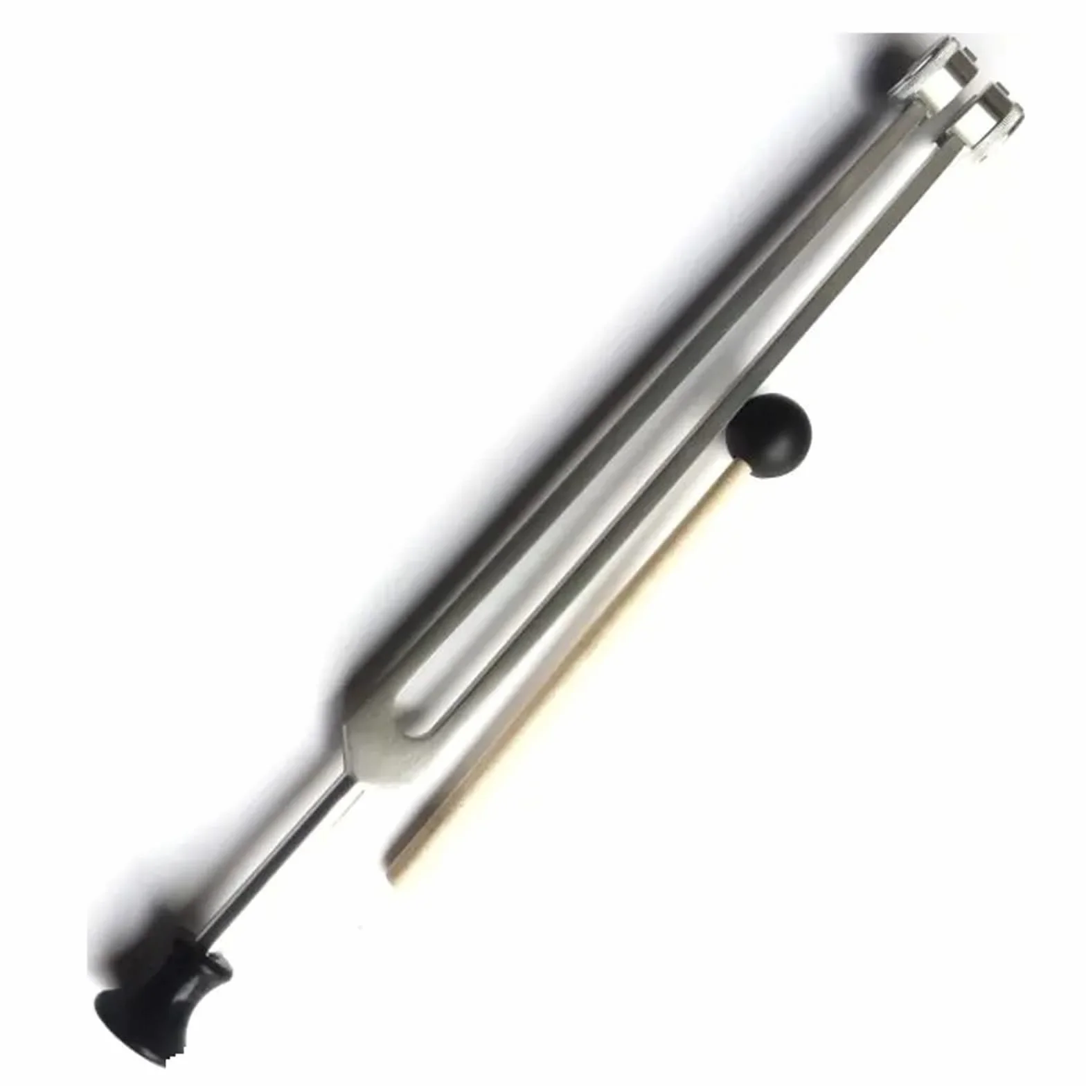 Ballet Rotary Plate Diapason Basse fréquence 15Hz-45Hz, Ensemble de diapasons en Alliage d'aluminium