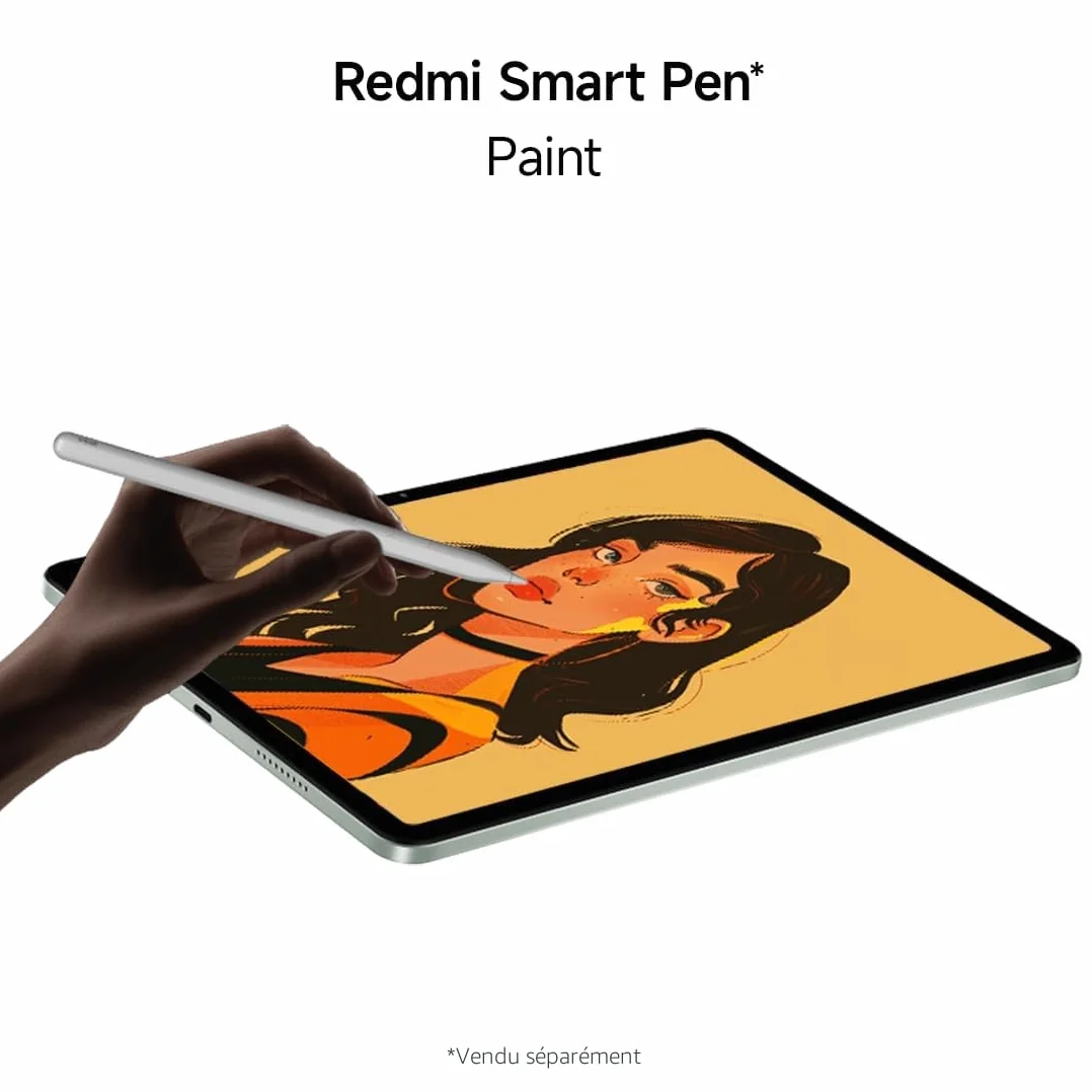 Xiaomi Redmi Pad Pro Stylo intelligent taille unique
