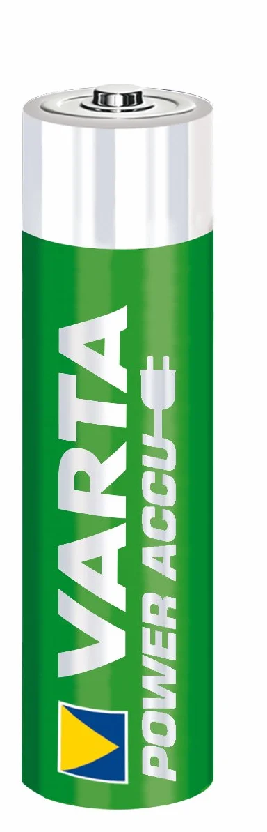 Varta - Pile Rechargeable - AAA x 4 - Power (LR03)