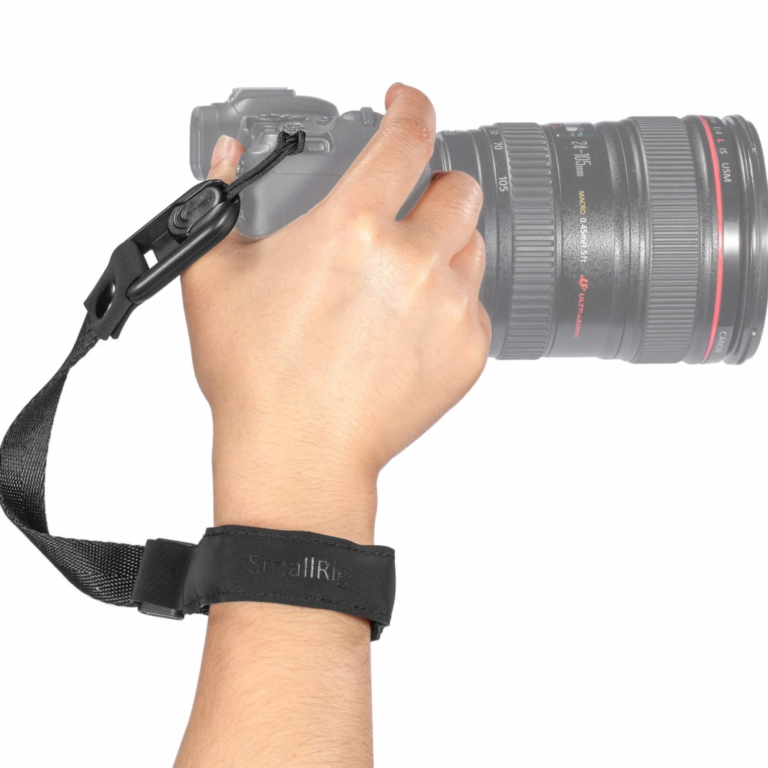 SMALLRIG Dragonne en Néoprène pour Canon pour Nikon pour Sony pour Fujifilm pour Olympus DSLR SLR - 2398
