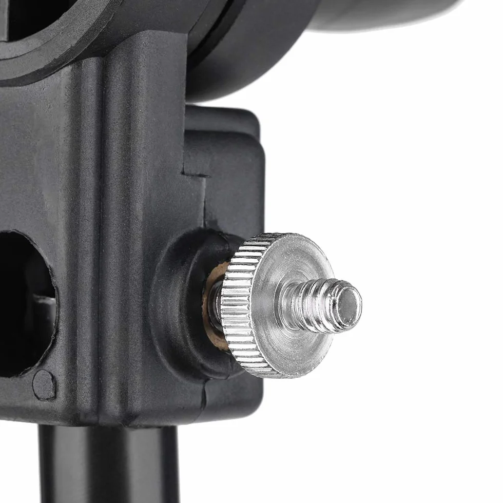 26PCS Adaptateur Caméra 1/4" à 3/8" Convertisseur pour Trépieds, Monopods, Rotules, Flash Lights, Reflex DSLR, Support et Lampes