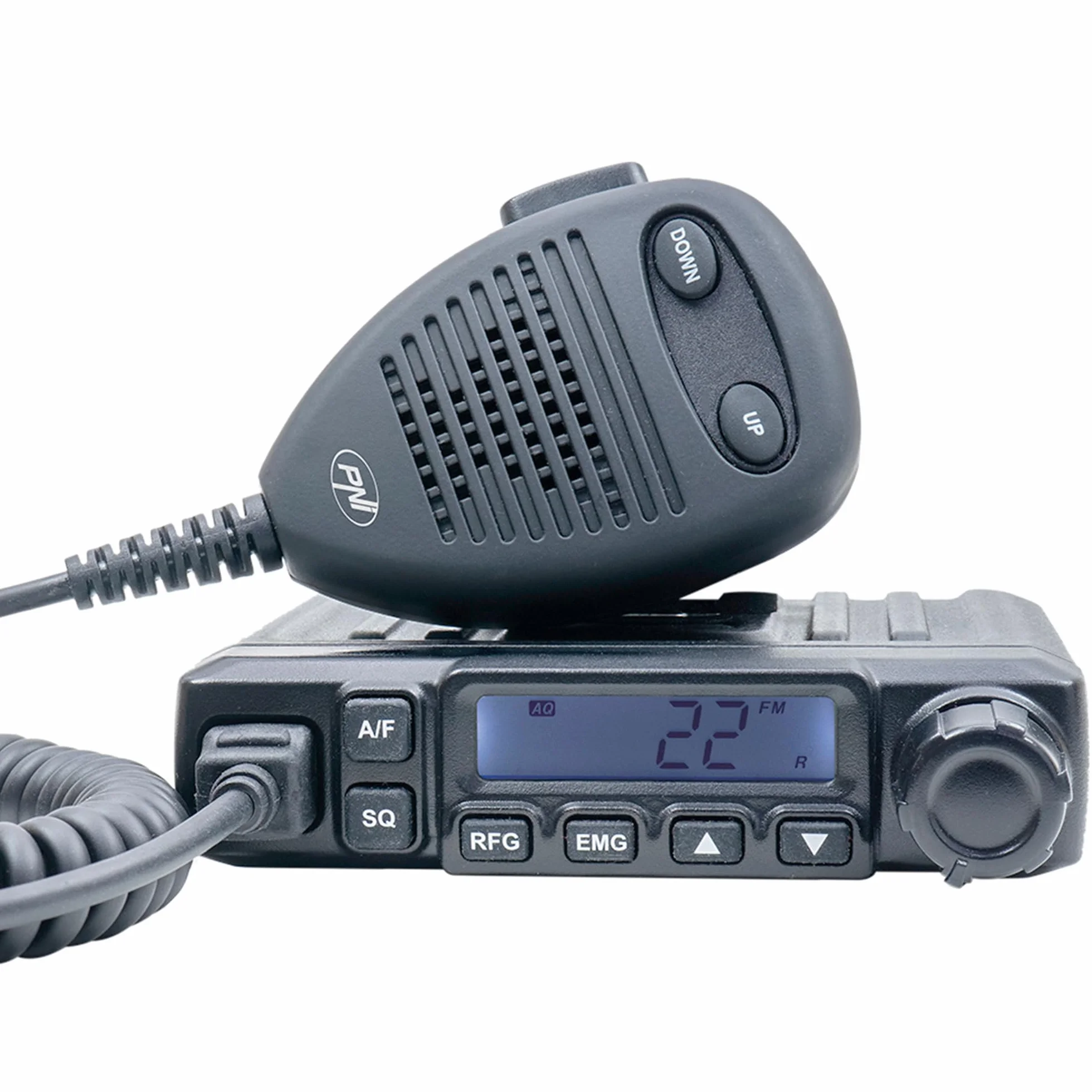 Radio CB PNI Escorte HP 6500 4W 12V RF Gain