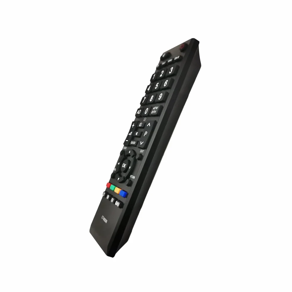Remplacement Telecommande Toshiba CT-90326 pour telecommande TV Toshiba 39L2337DG 40LV933G 42AV625D 42HL833F