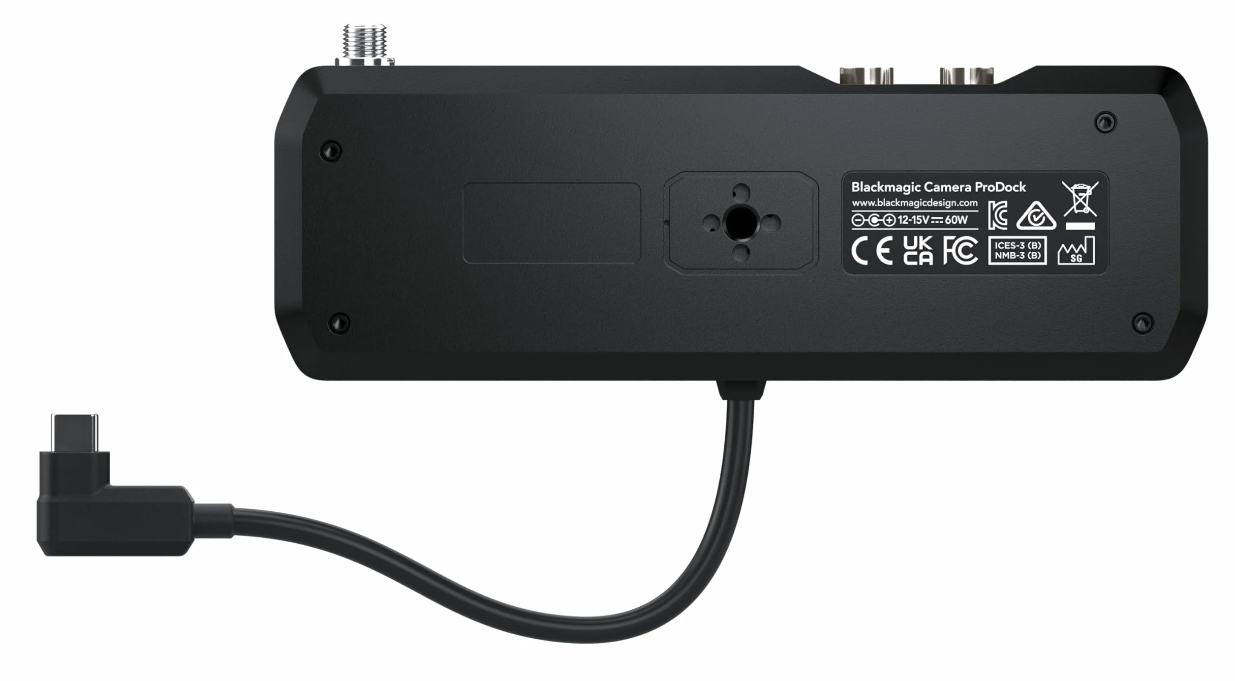 Blackmagic Design Camera ProDock for iPhone 17 Pro and iPhone 17 Pro Max
