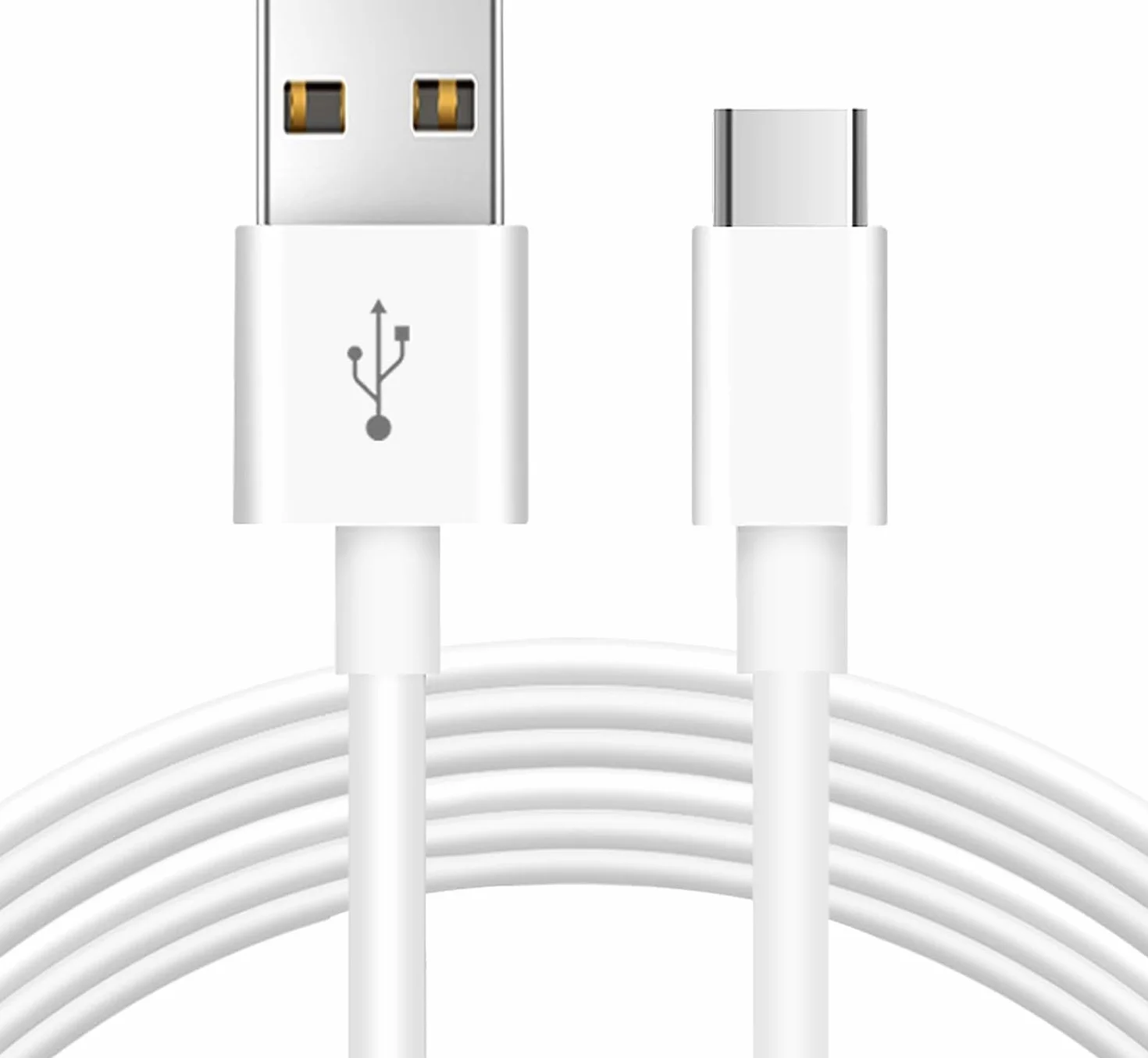 Câble d'extension d'alimentation USB-C 5M, rallonge USB A vers USB C pour caméras de sécurité